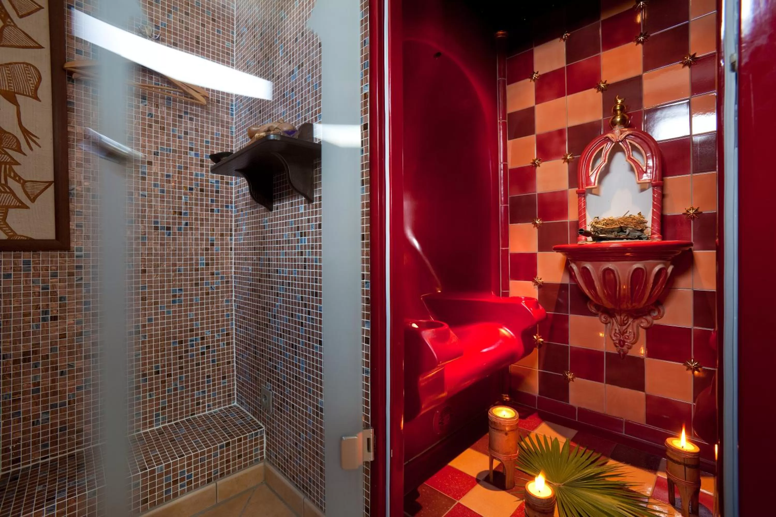 Spa and wellness centre/facilities in Seaside Sandy Beach