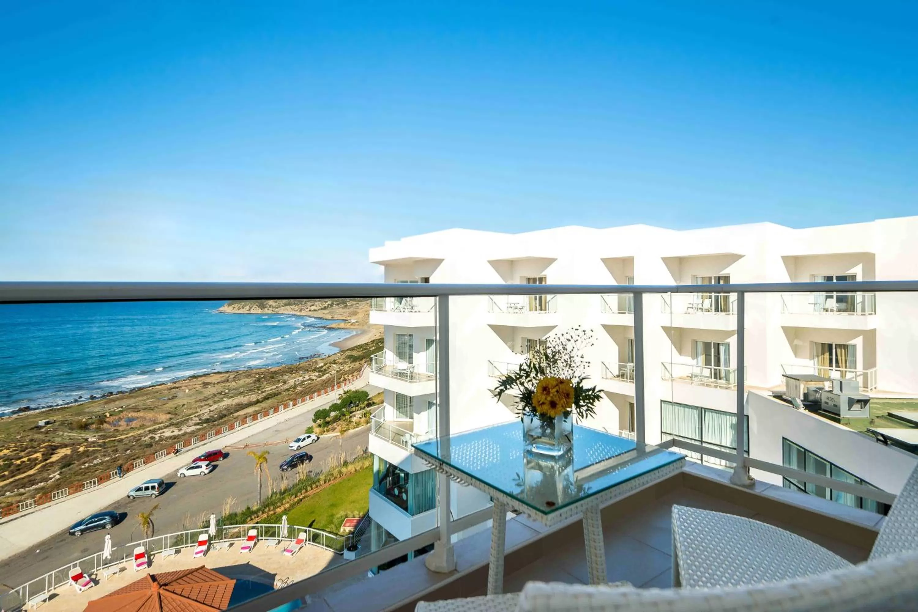 Day in Hotel Farah Tanger