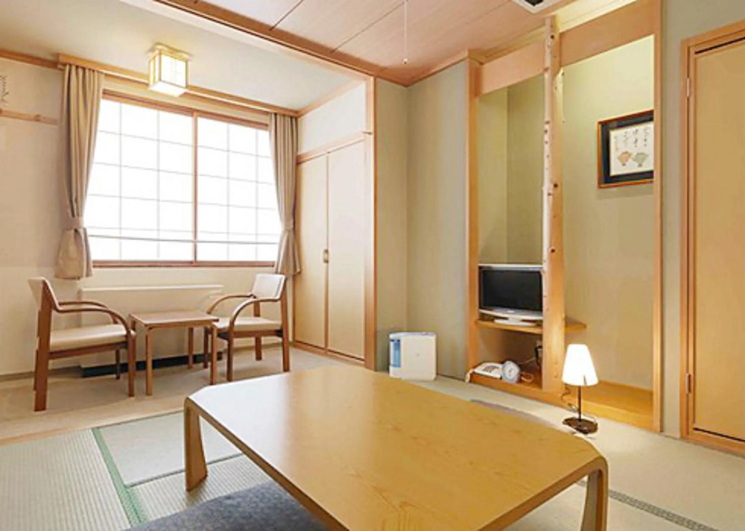 Photo of the whole room in Niseko Prince Hotel Hirafutei