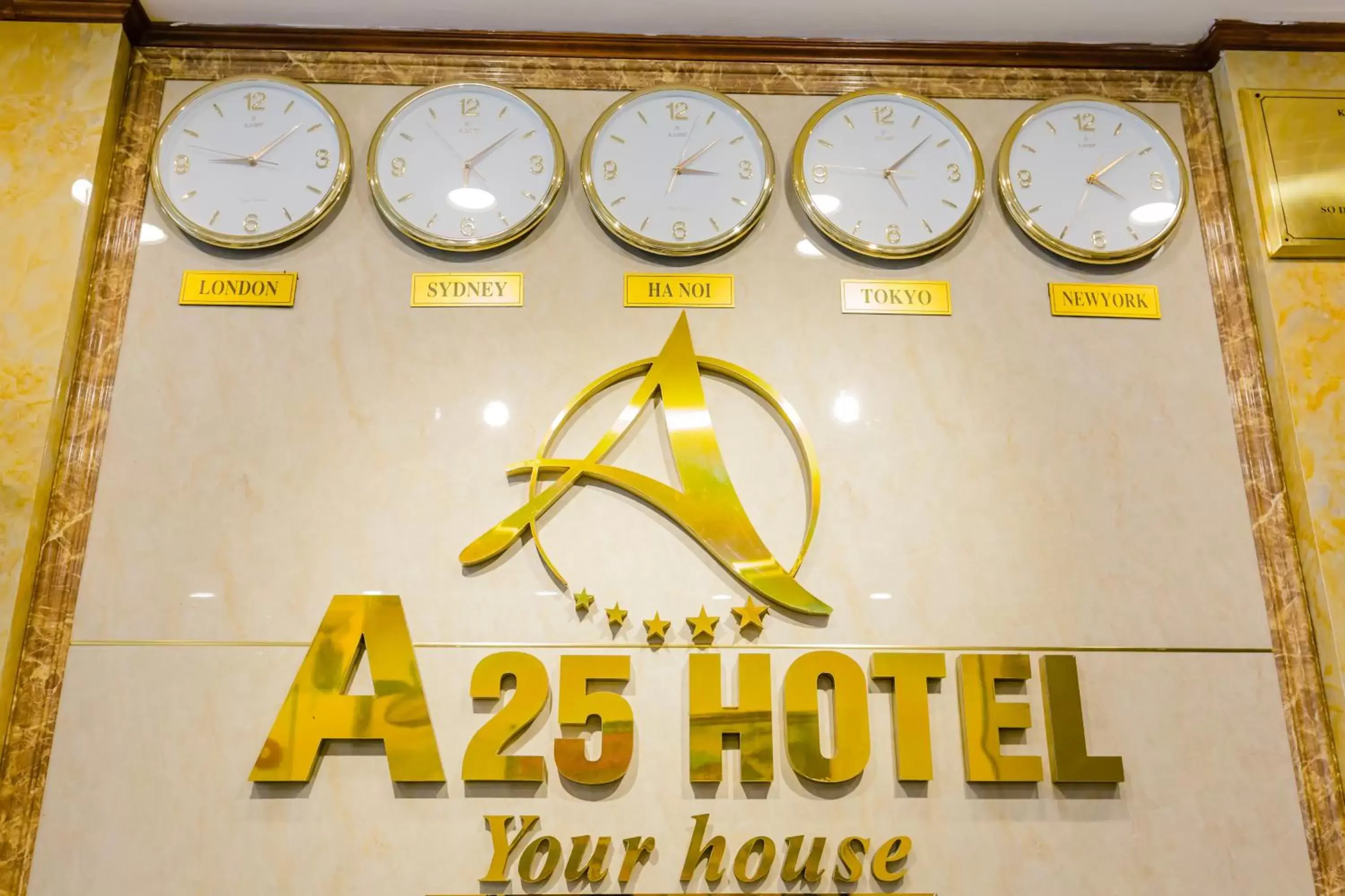 A25 Hotel - 30 An Dương A25 Hotel - 30 An Dương