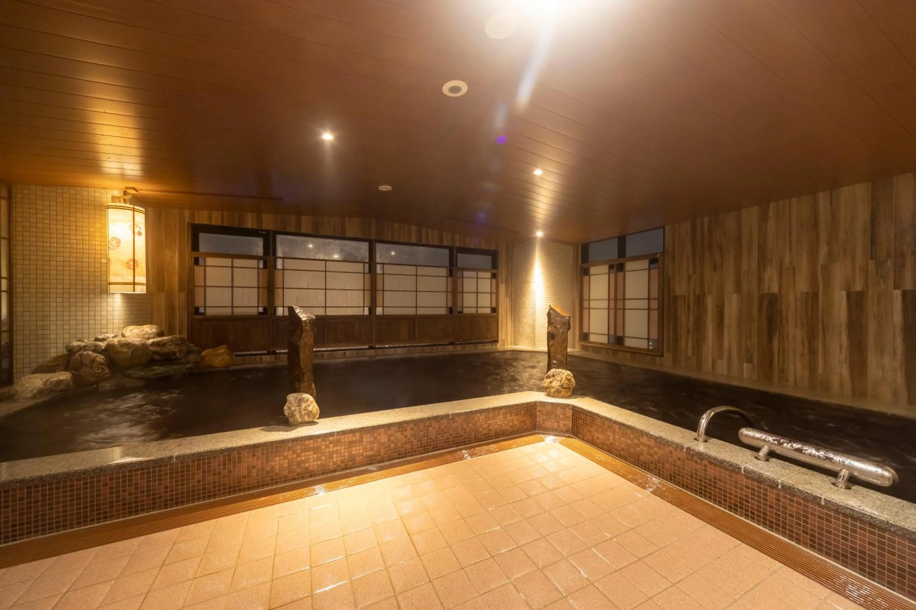 Hot Spring Bath in Dormy Inn Kawasaki Natural Hot Spring