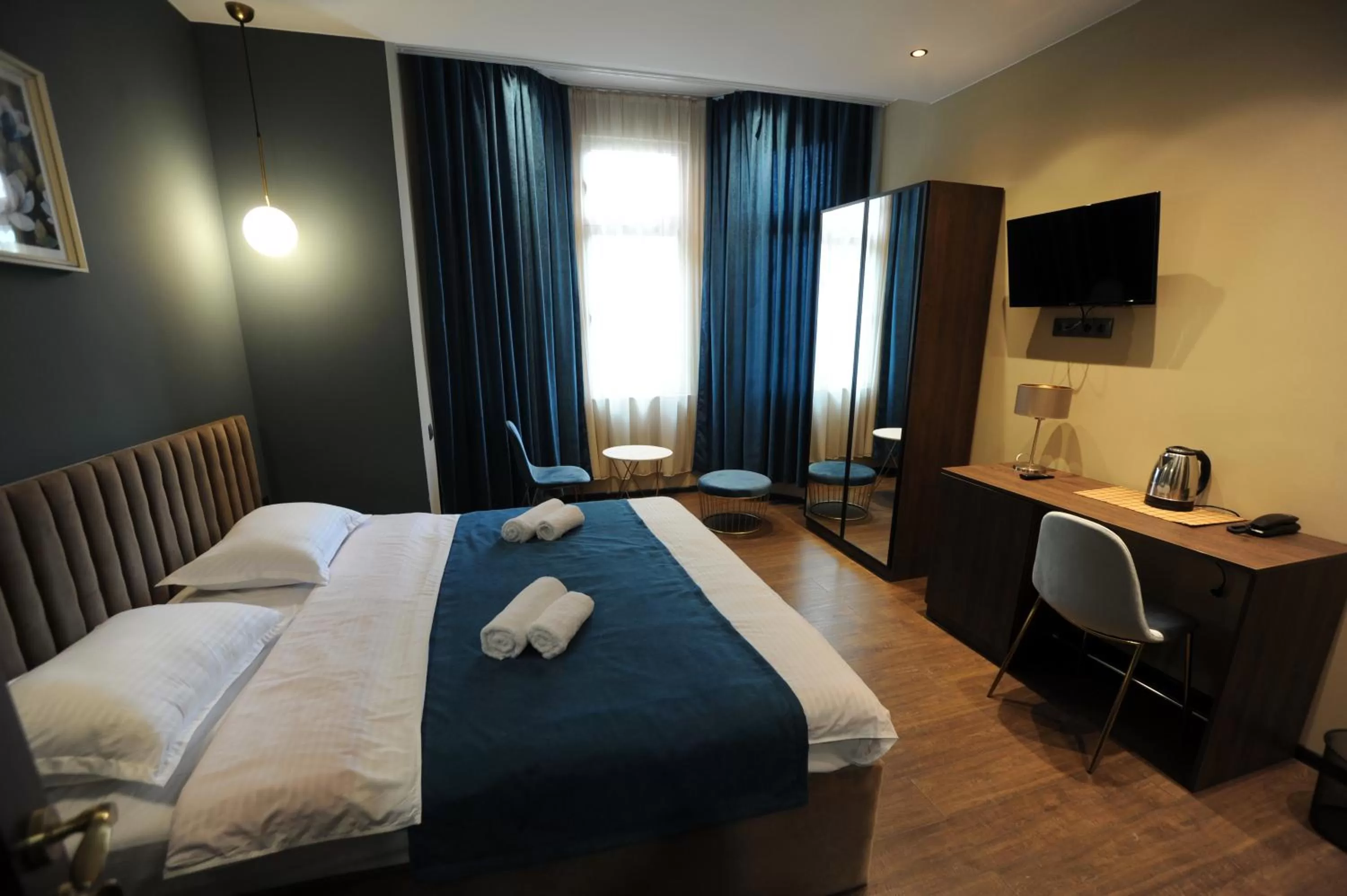 Photo of the whole room, Bed in Hotel Verisima