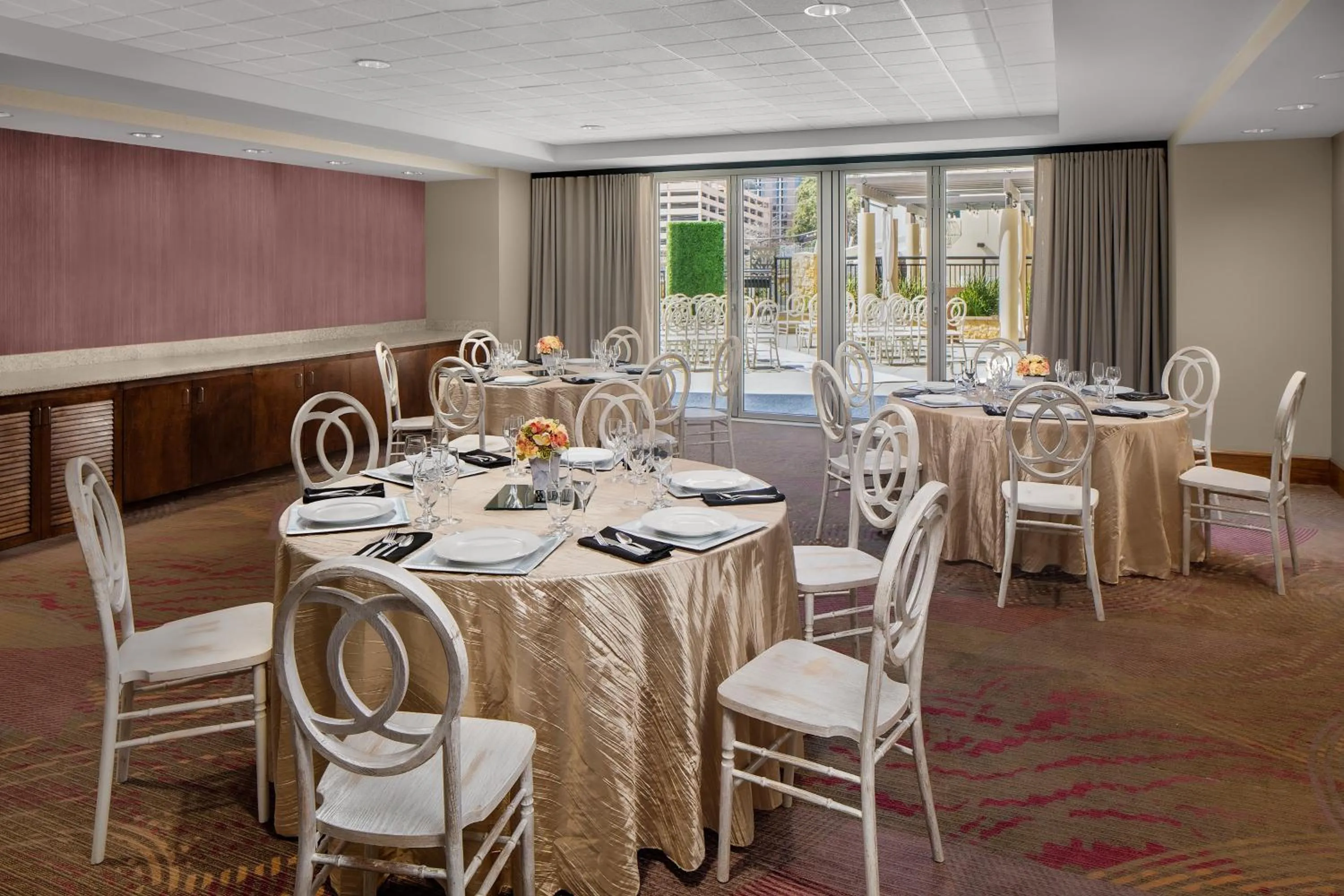 Banquet/Function facilities in Hotel Indigo Austin Downtown - University by IHG