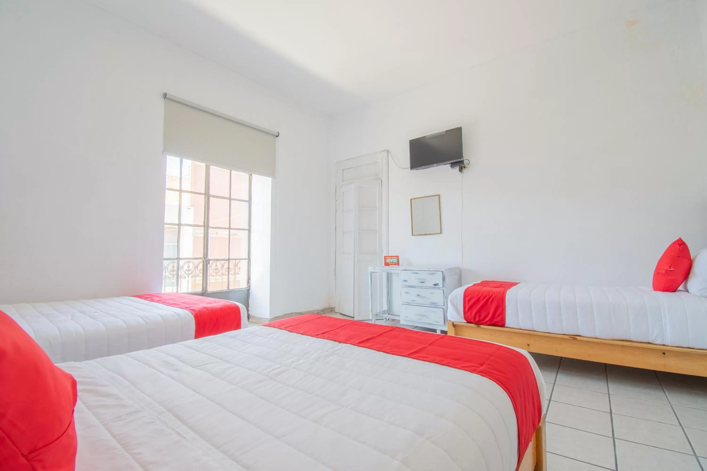 Bedroom in Hotel Imperial