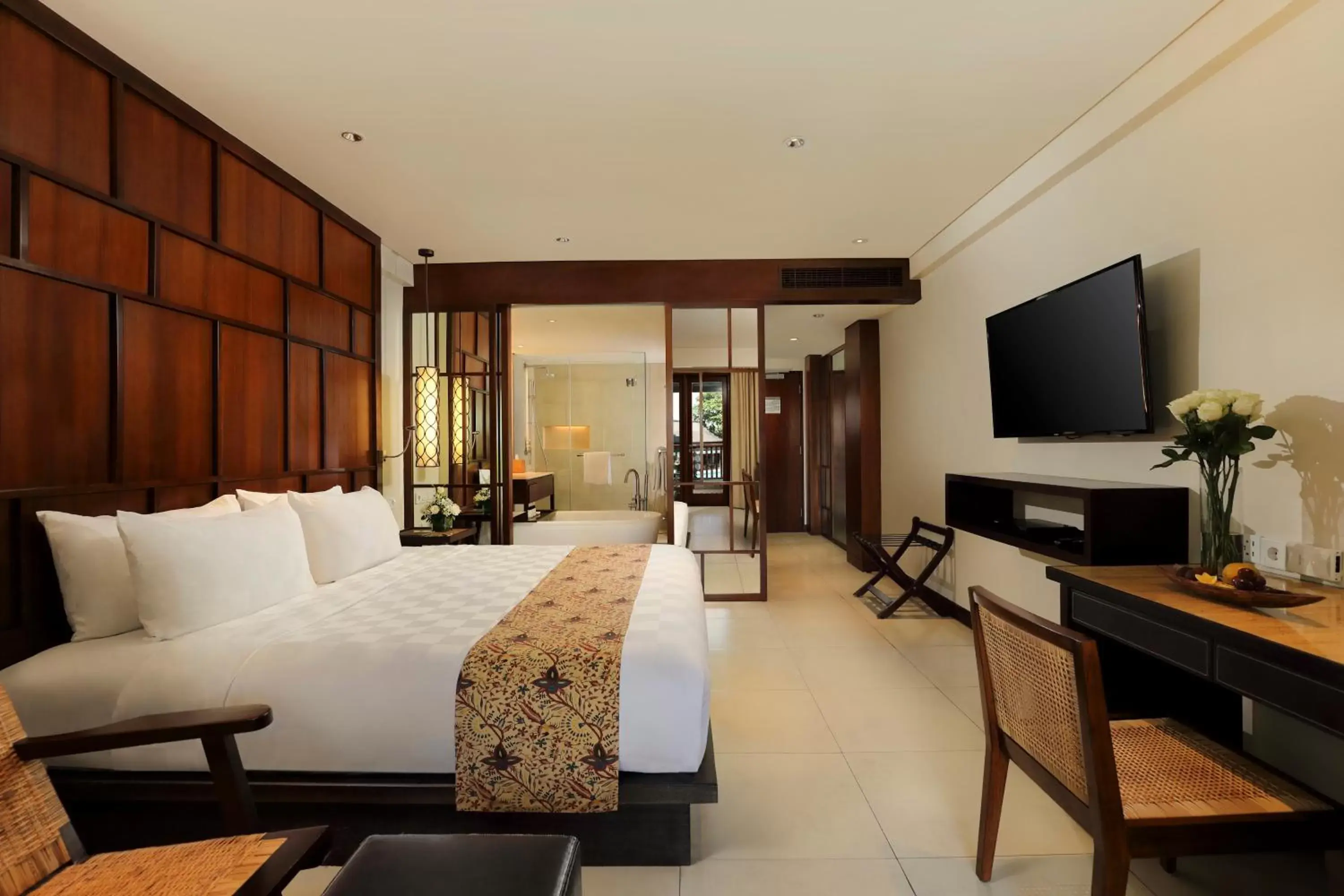 Deluxe Double or Twin Room in Padma Resort Legian Deluxe Double or Twin Room in Padma Resort Legian