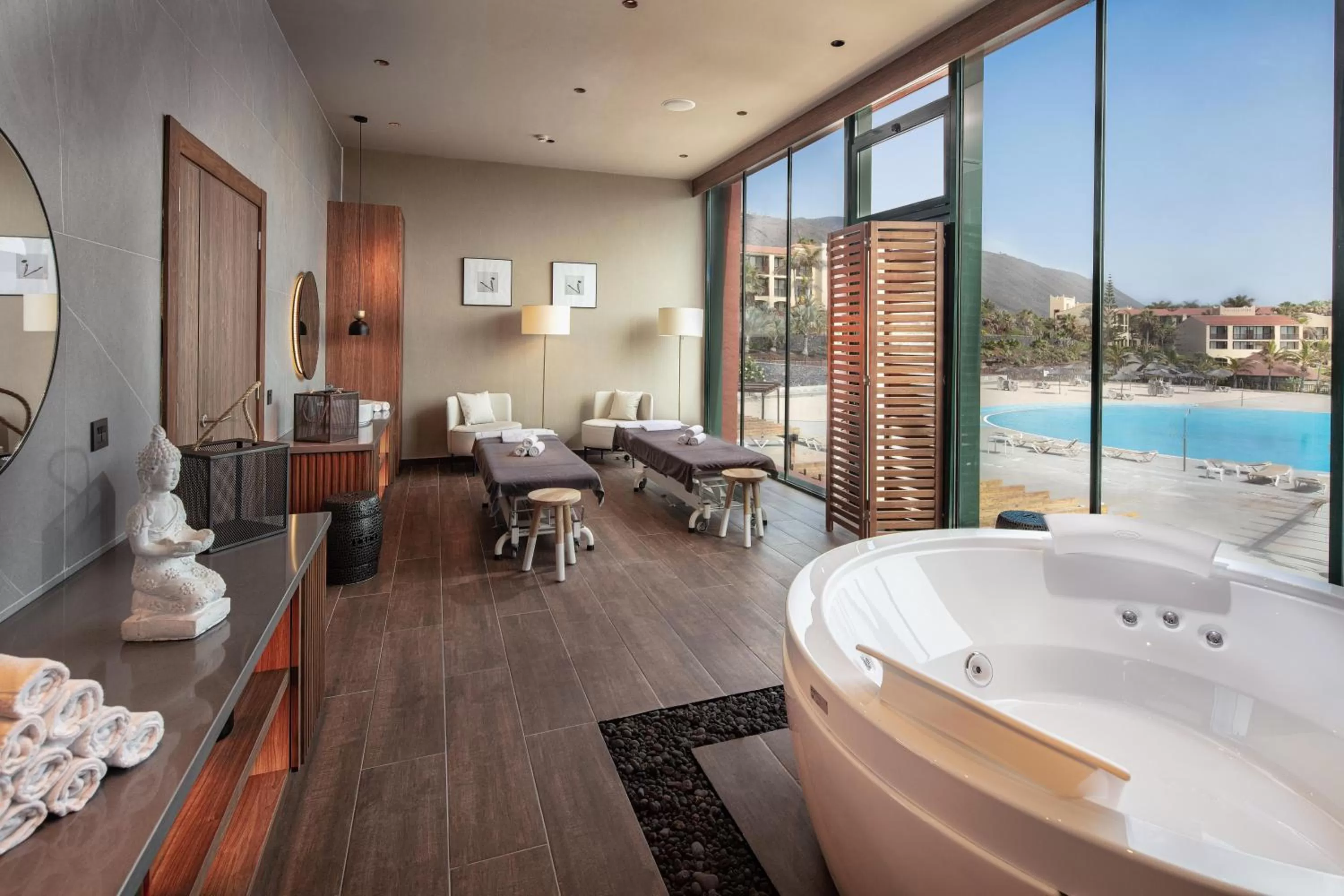 Spa and wellness centre/facilities in Esencia de La Palma by Princess - Adults Only