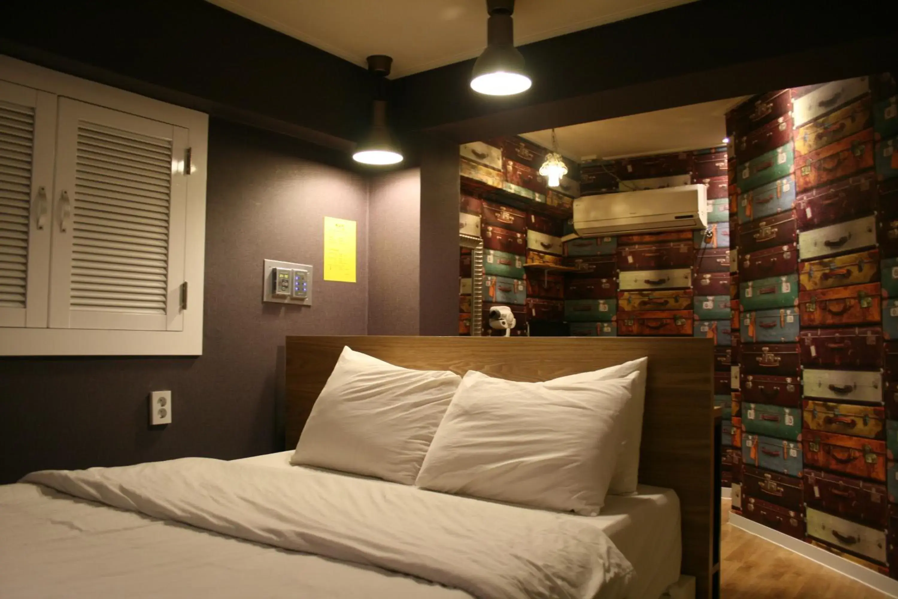 Standard Double Room in ZIP Hotel Standard Double Room in ZIP Hotel