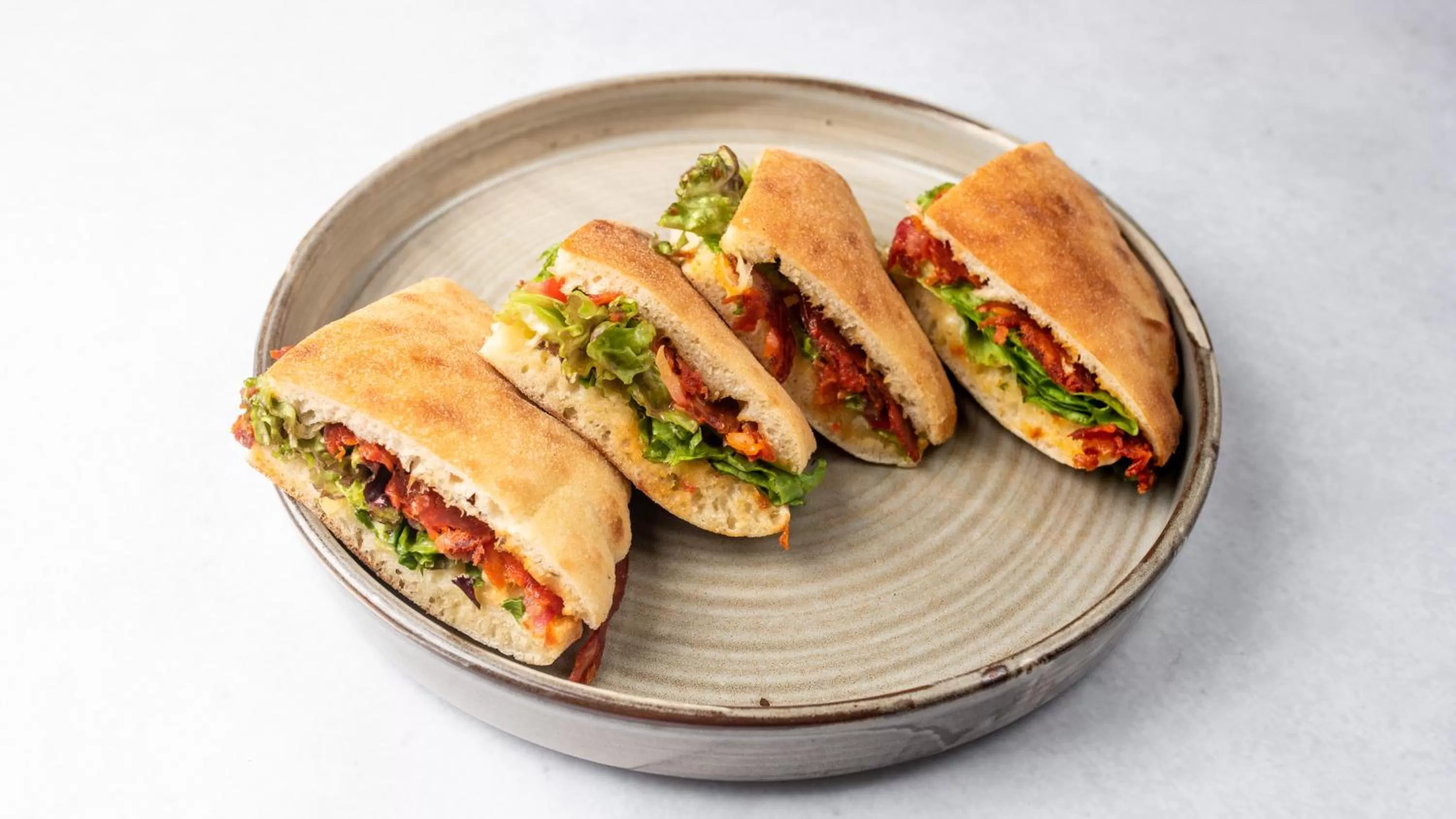 Food close-up in Corso Rooms City Centre