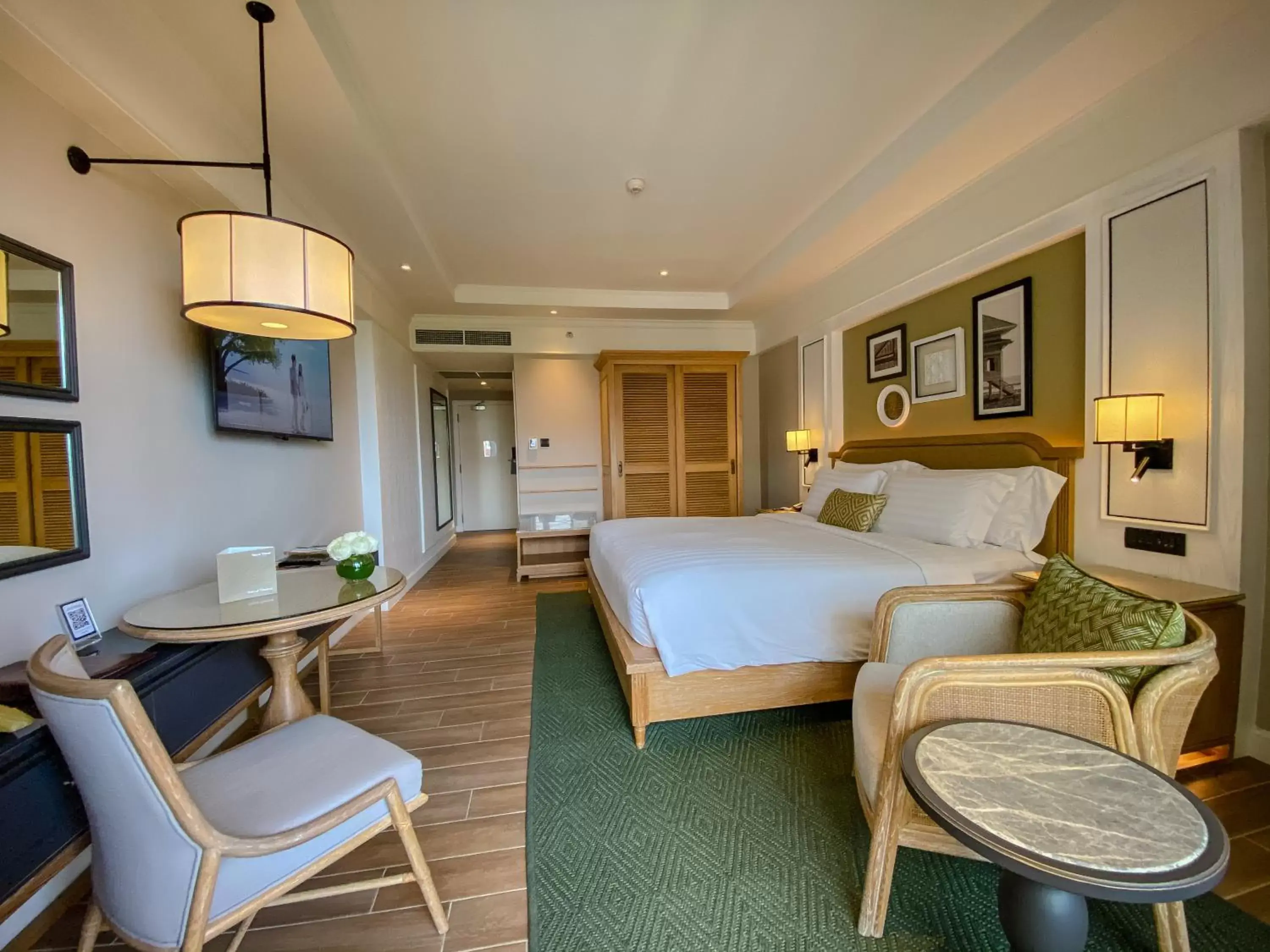 Club Ocean View King in Dusit Thani Hua Hin Club Ocean View King in Dusit Thani Hua Hin