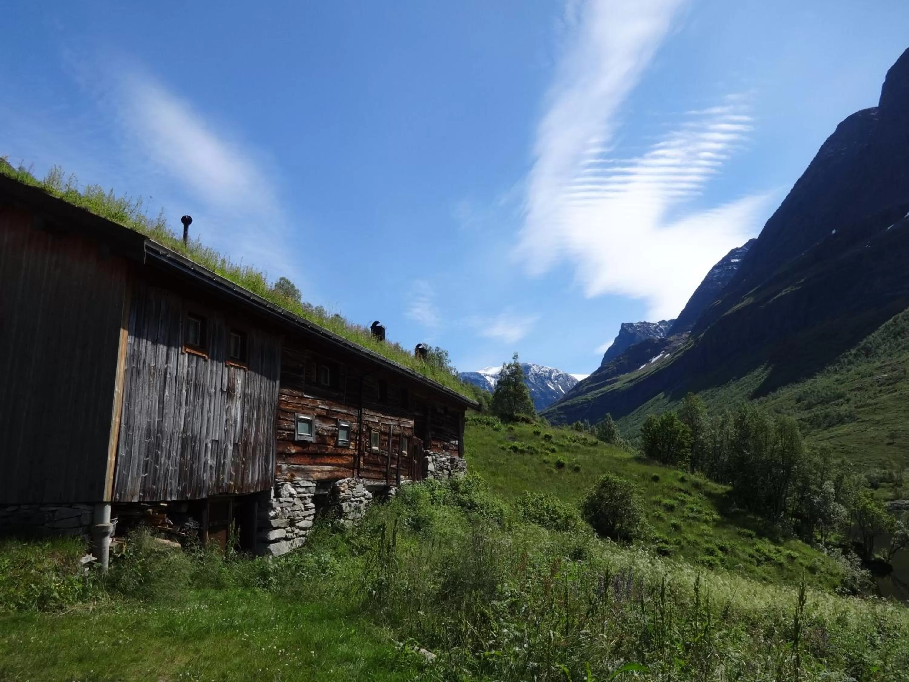 Nearby landmark in Thon Hotel Surnadal