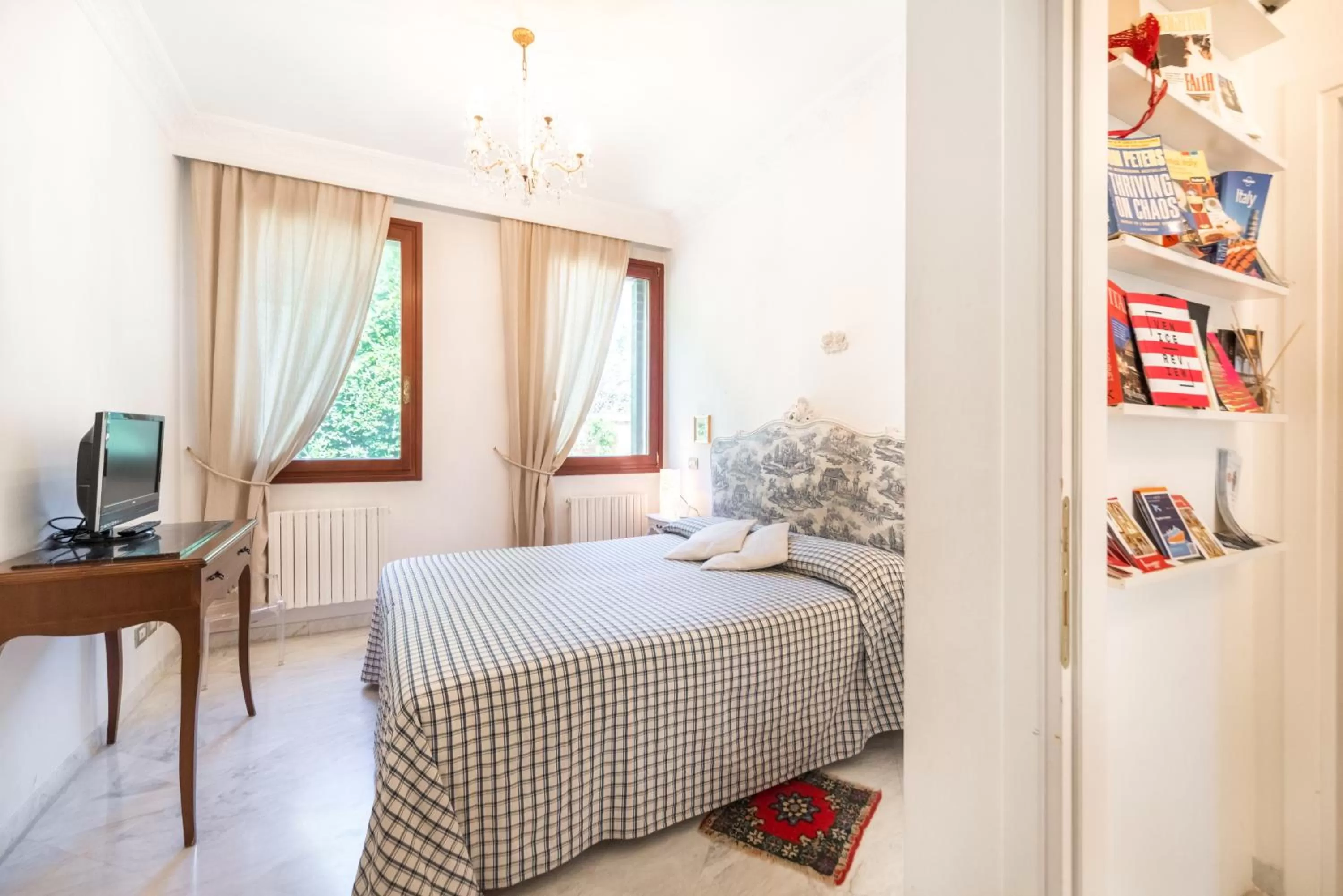 Bedroom, Bed in B&B Casa Baseggio