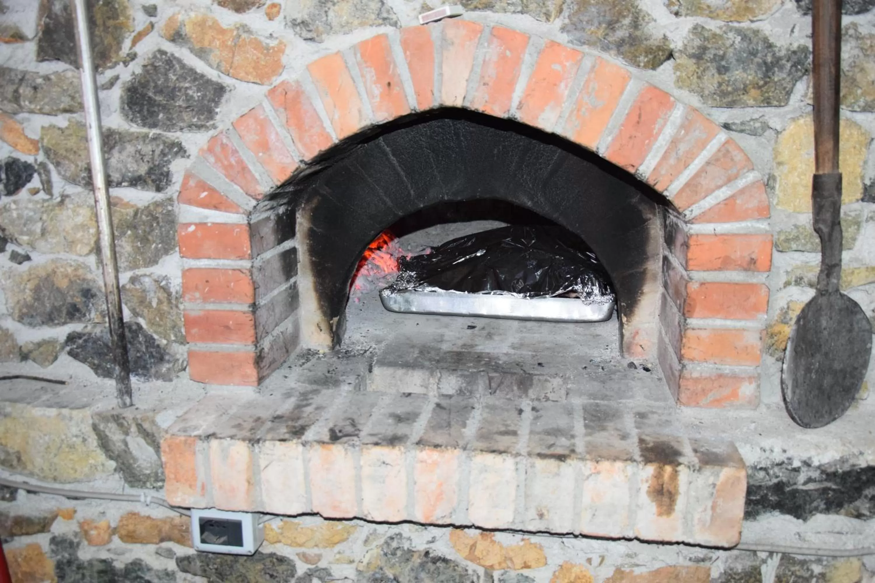 BBQ facilities in Sofra E Shpatit