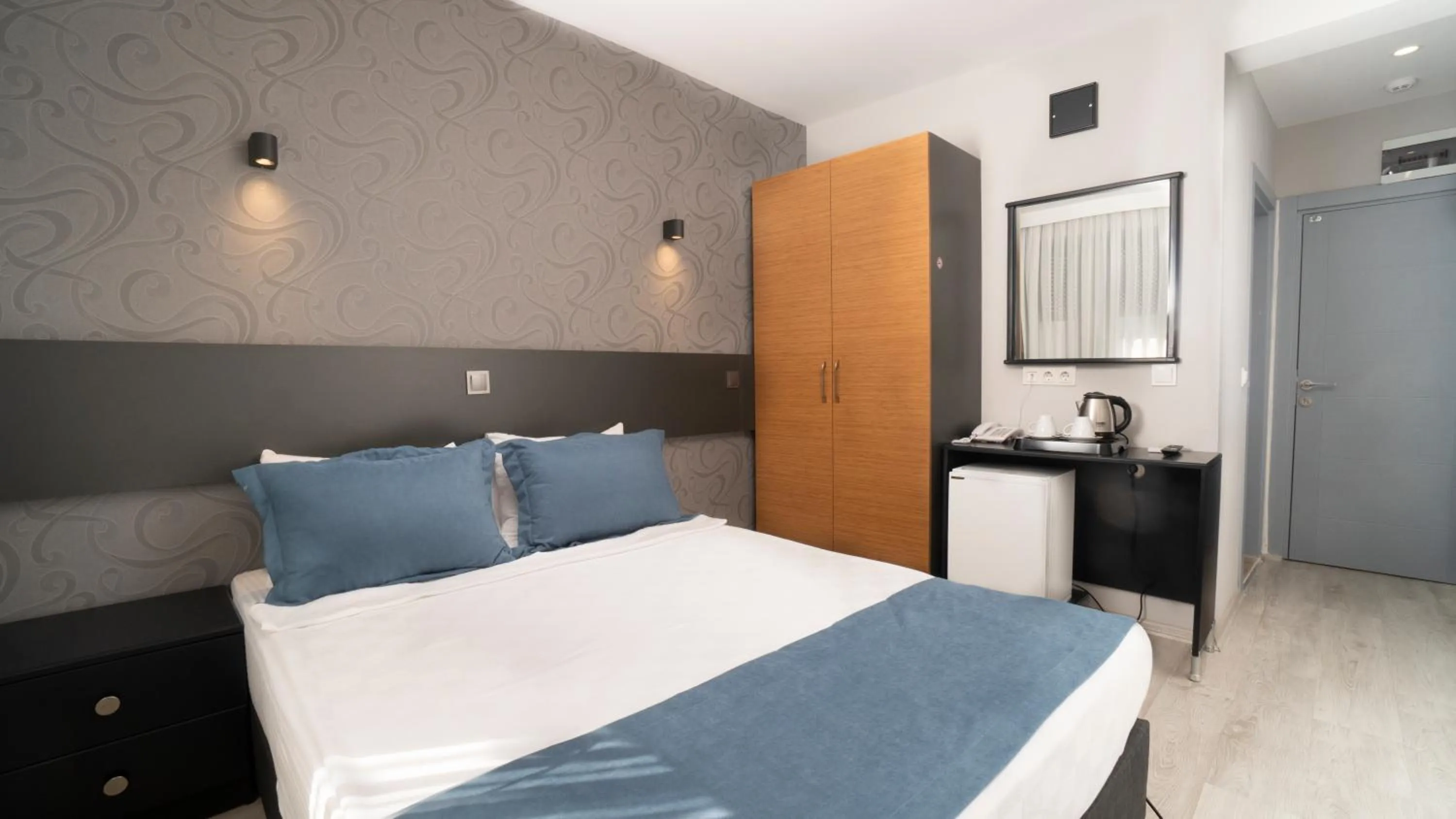 Bed in OPERA Hotel Antalya