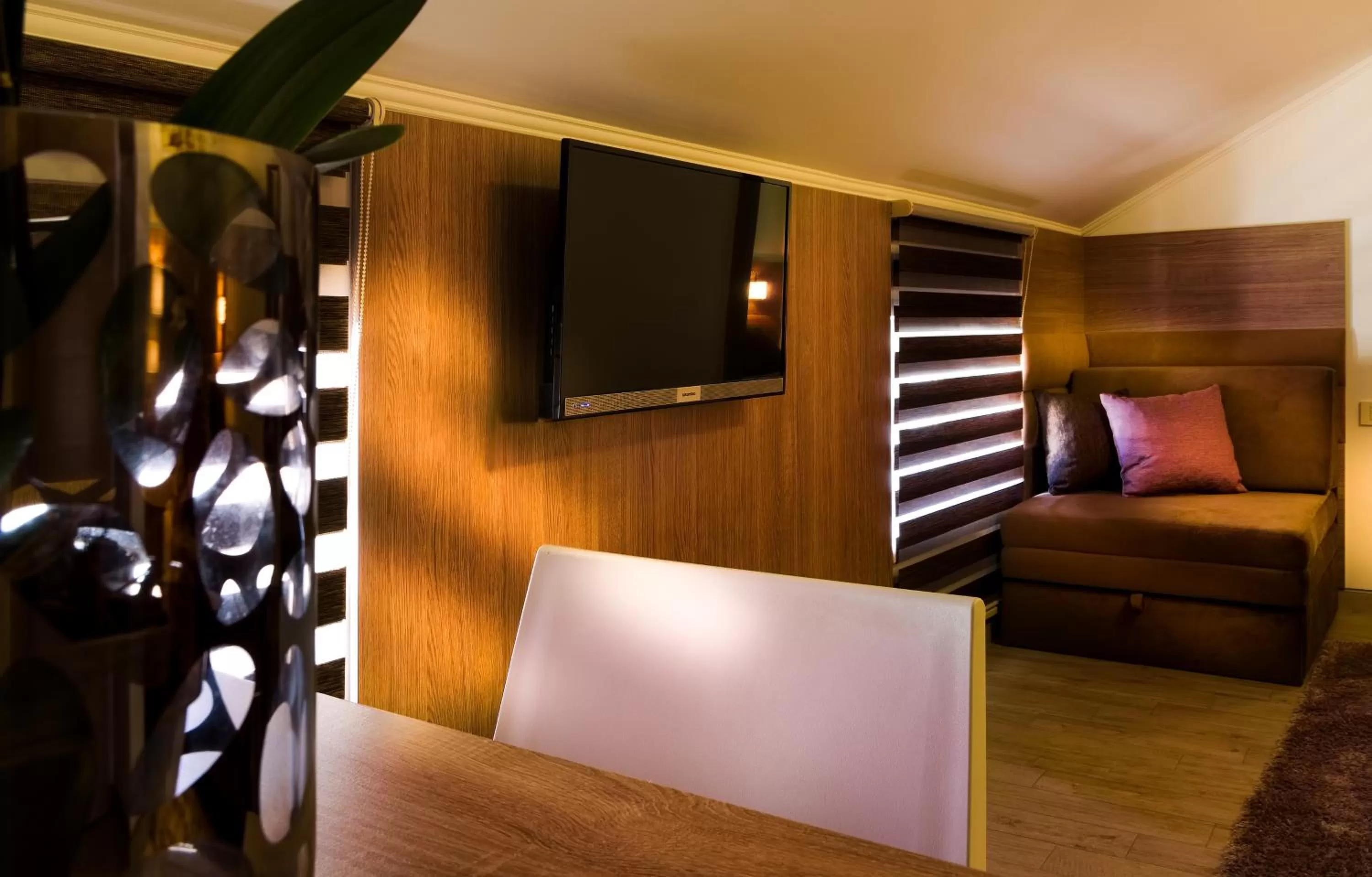 Seating Area in Villa Martini - apartments & rooms