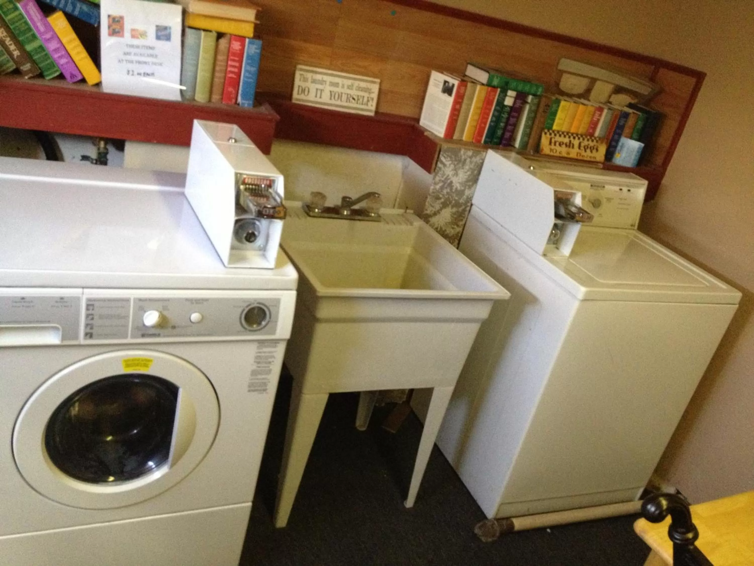 Area and facilities in Western Inn Roswell