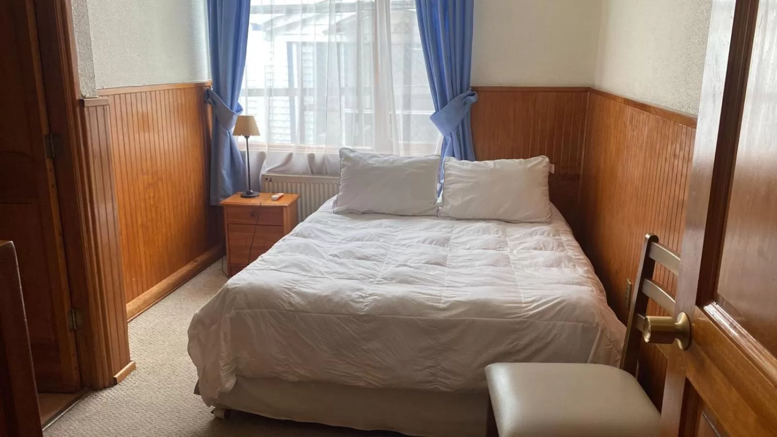 Bedroom, Bed in CHALET CHAPITAL Punta Arenas