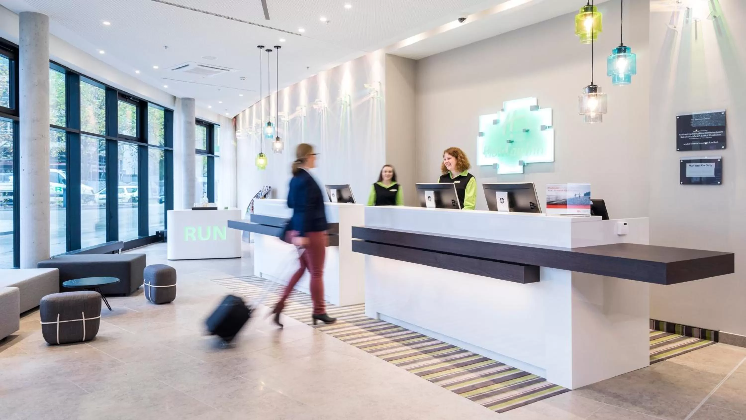 Property building in Holiday Inn Hamburg - City Nord by IHG