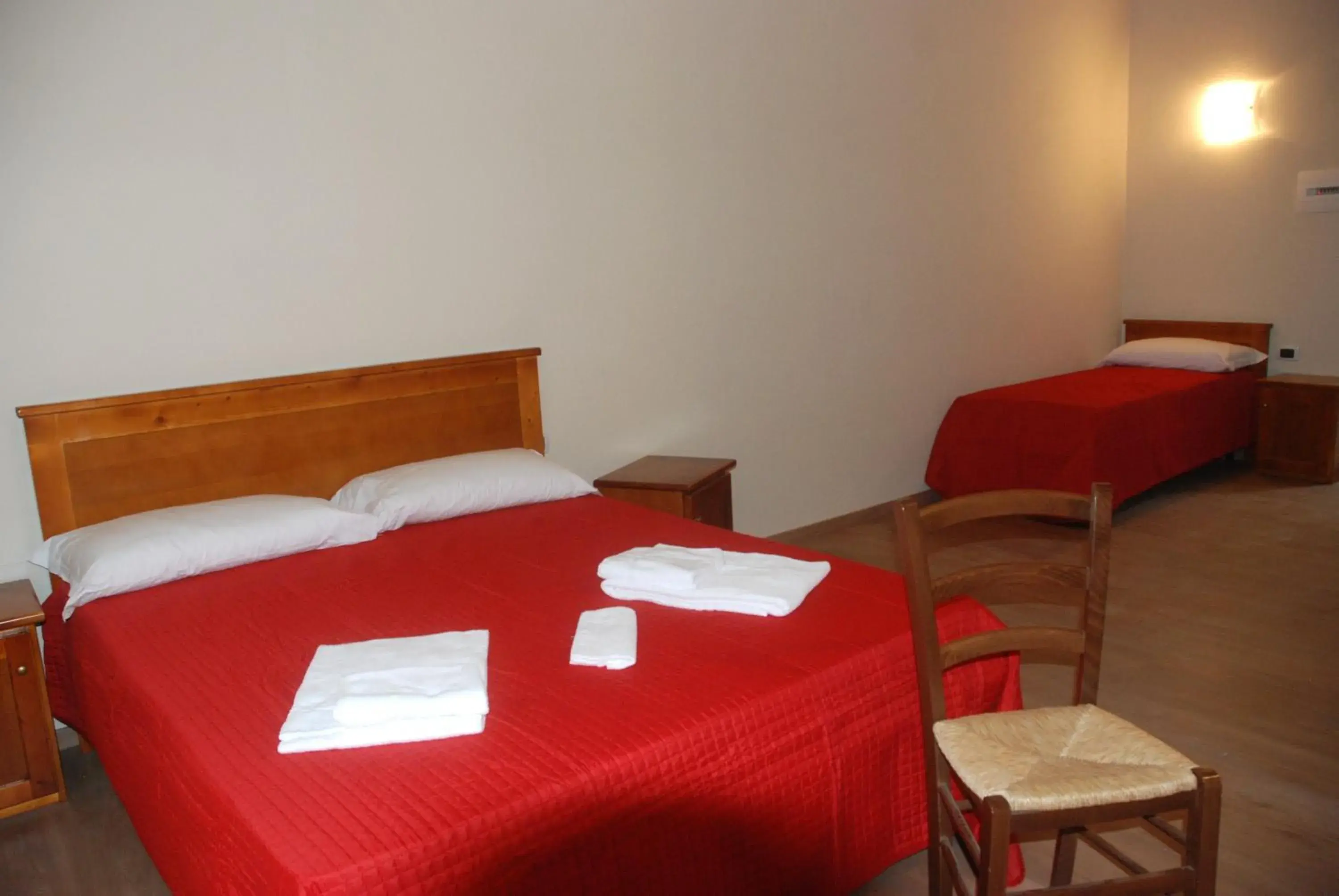 Comfort Triple Room - single occupancy in Hotel Bosco Selene Comfort Triple Room - single occupancy in Hotel Bosco Selene