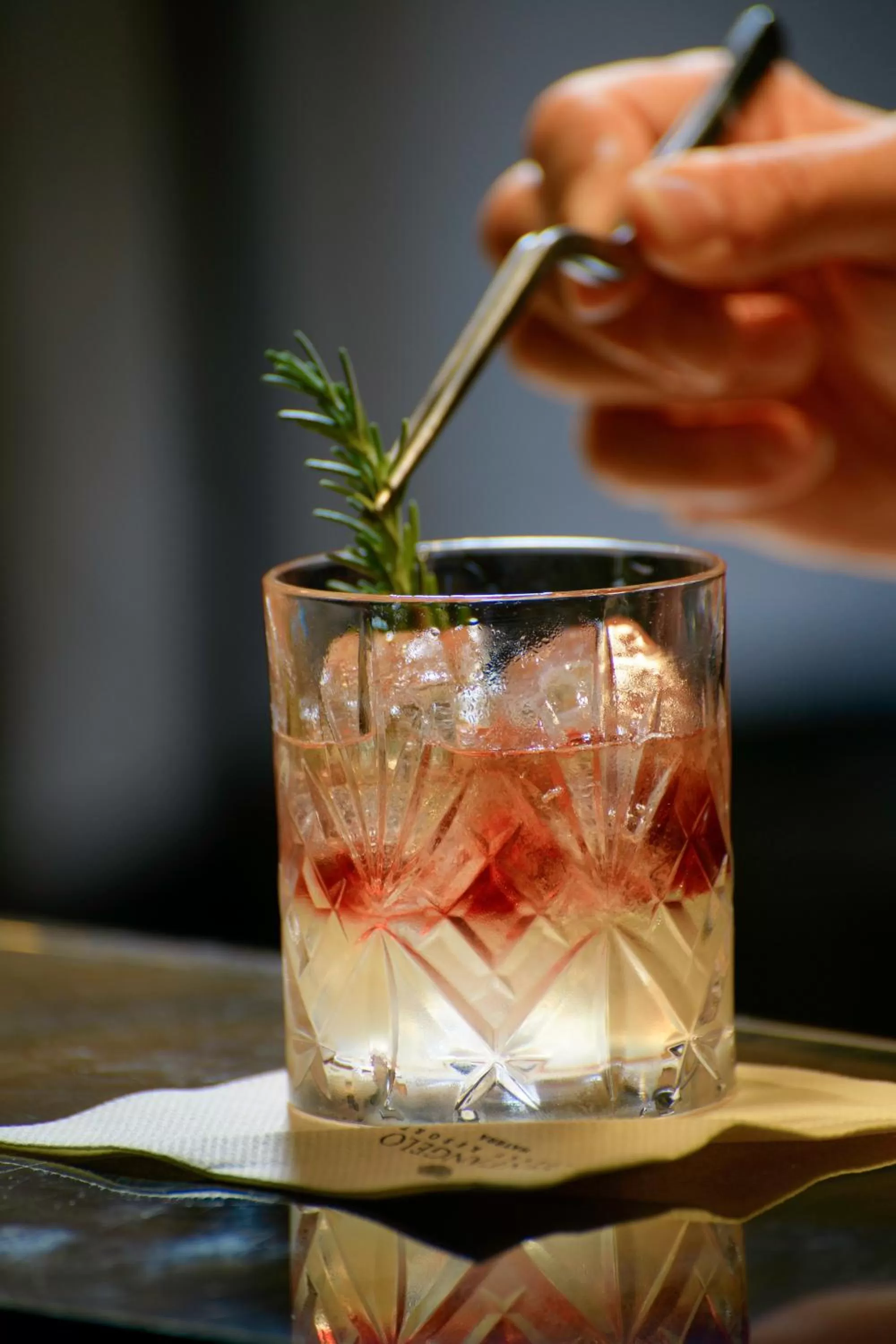 Drinks in Sant'Angelo, Matera - Small Luxury Hotels