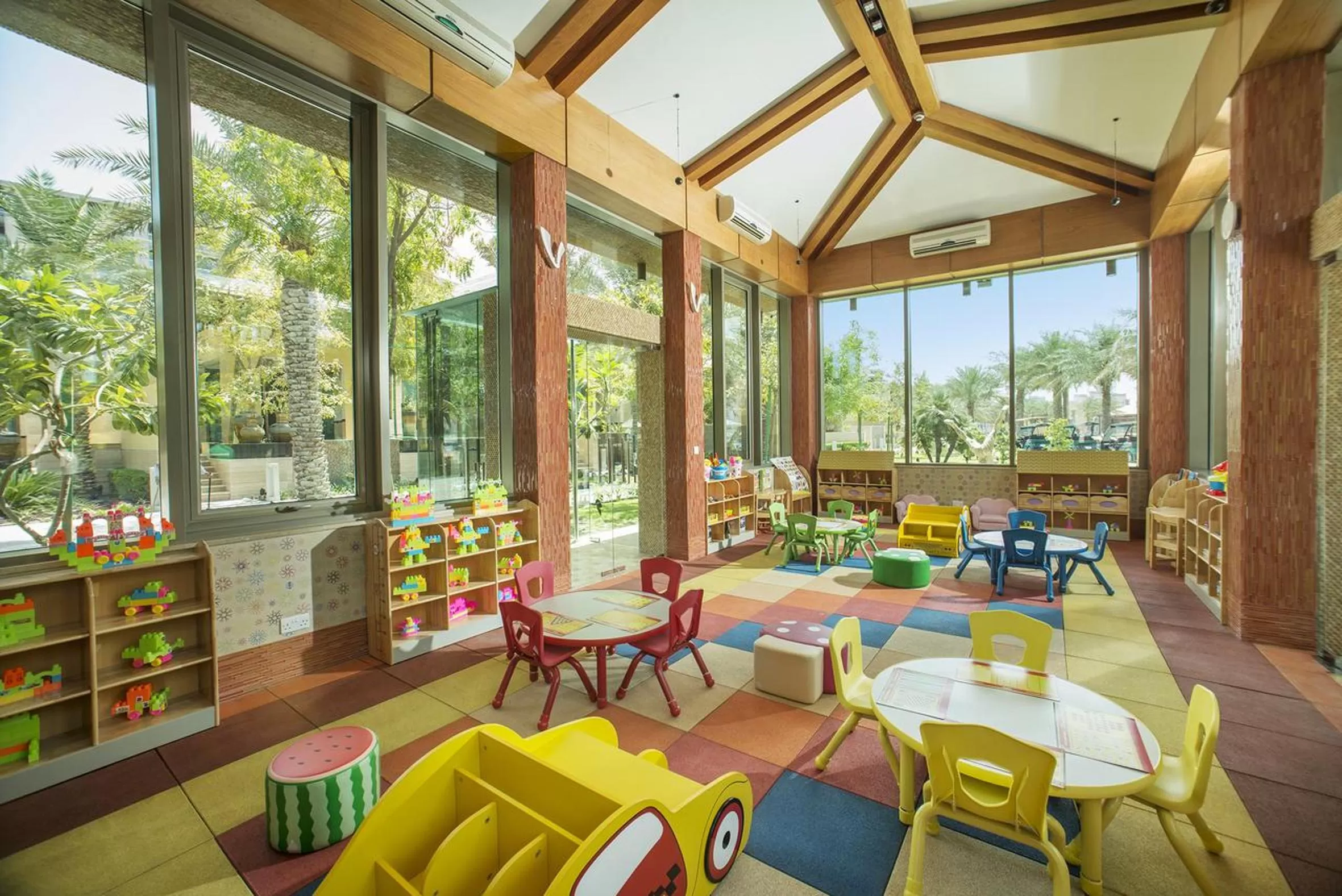 Kids's club, Restaurant/Places to Eat in Reef Boutique Hotel