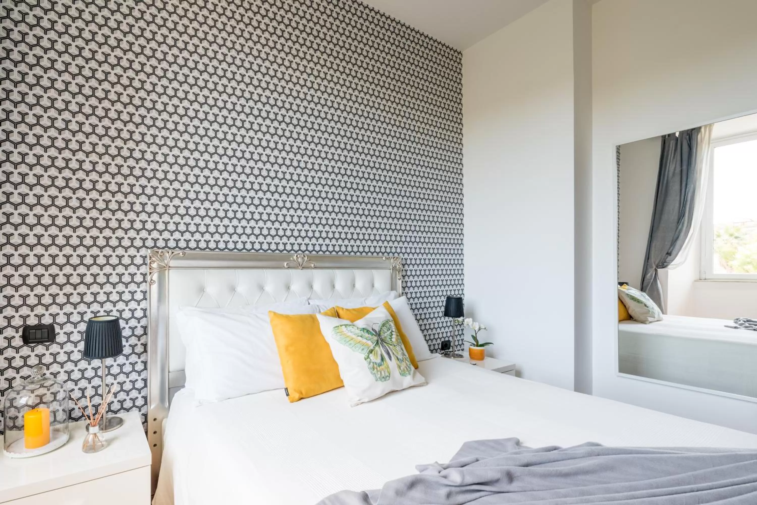 Bed in Suite 36 - NEW OPENING