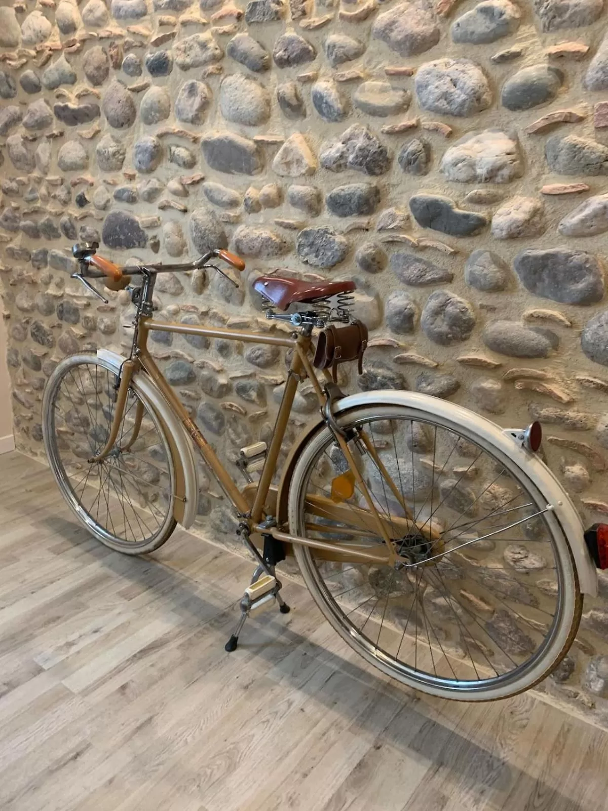 Biking in LA CHIUSA Bed and Breakfast