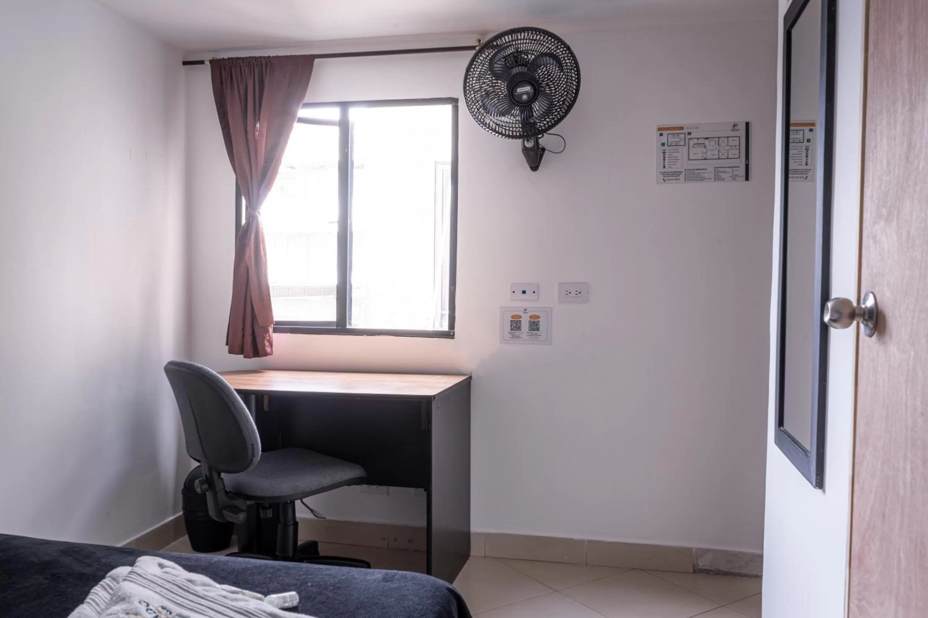 Other, Seating Area in Poblado Guest House