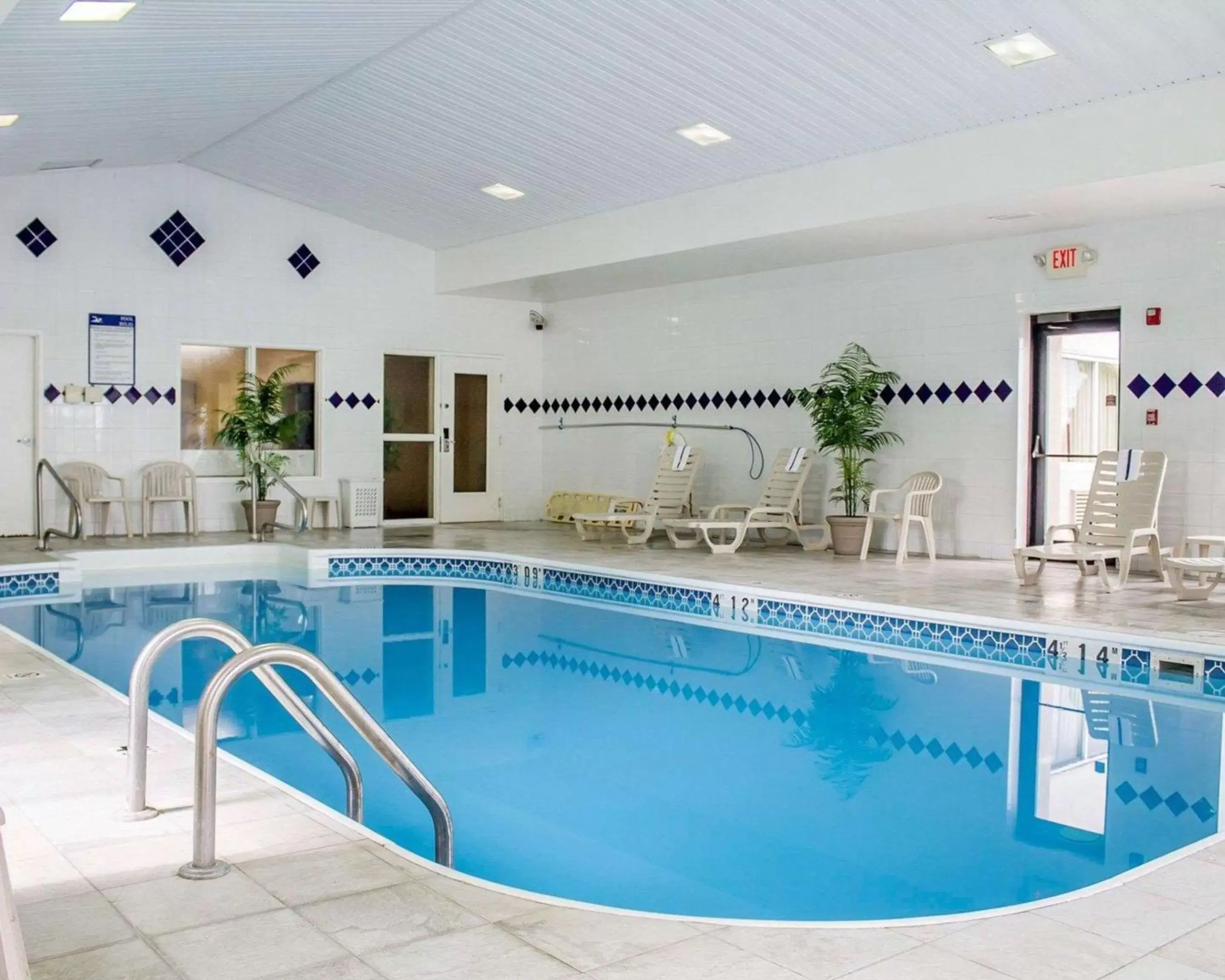 Rodeway Inn Huron Rodeway Inn Huron