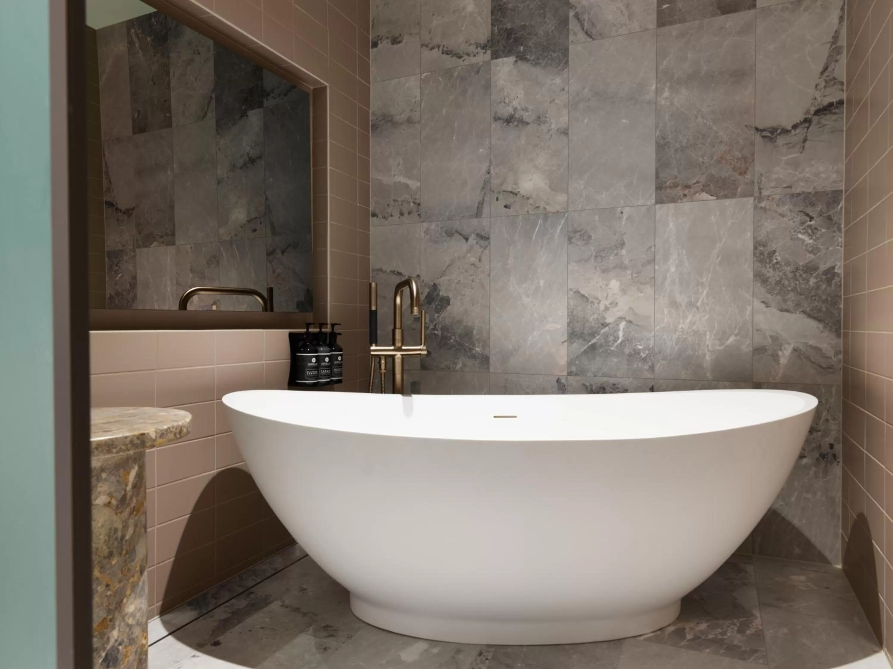 Bathroom in The Porter House Hotel Sydney - MGallery