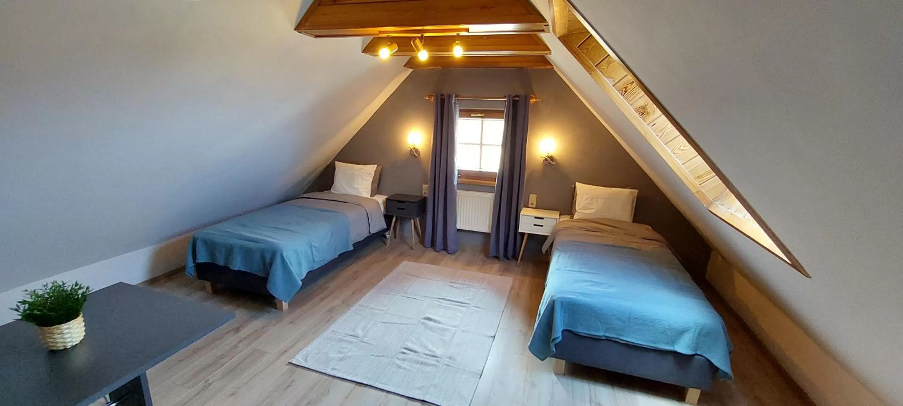 Bed in Skalny Dworek