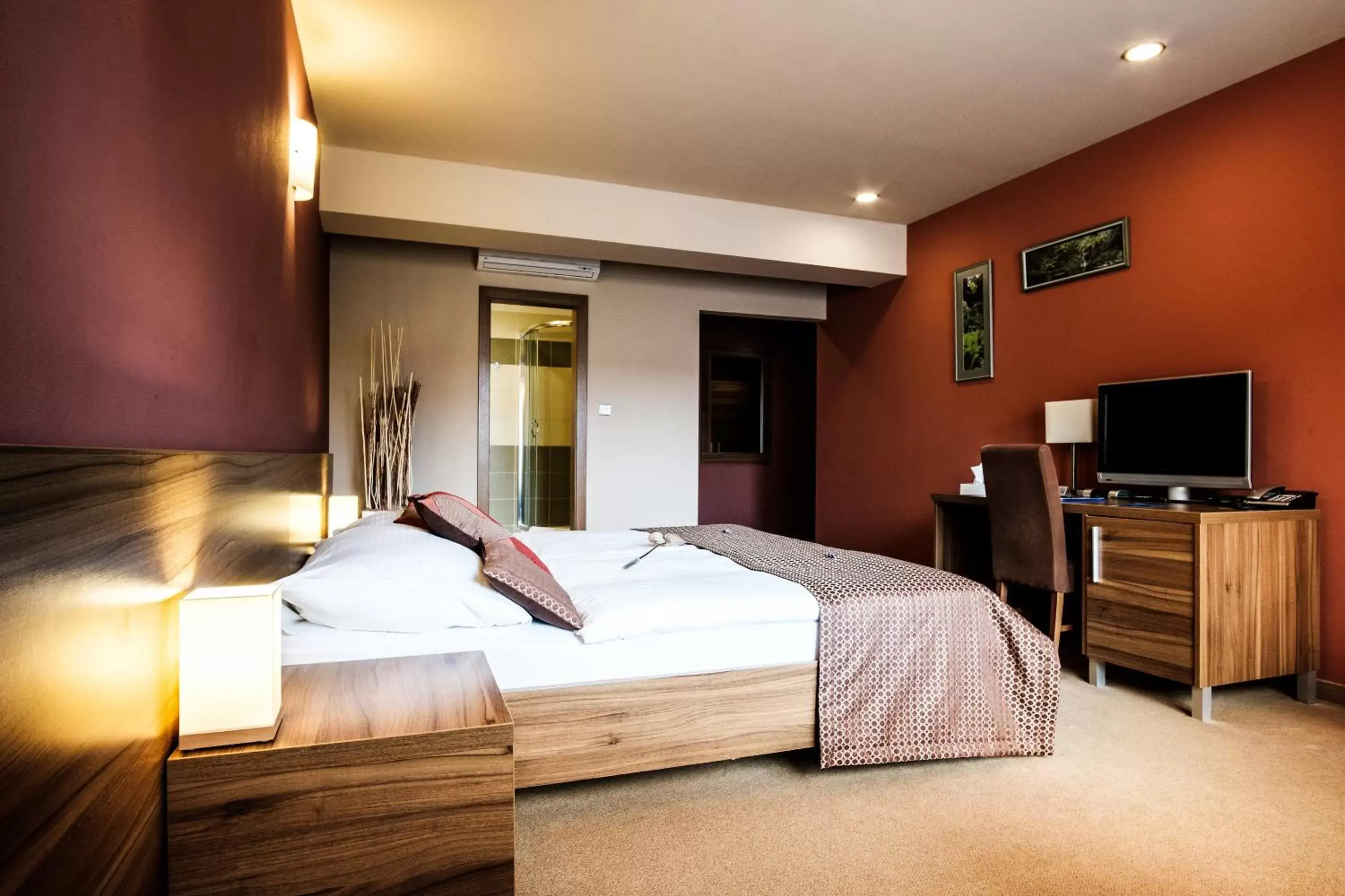 Comfort Apartment with Welcome Drink in Hotel Comfort with free Wellness and Fitness Centrum Comfort Apartment with Welcome Drink in Hotel Comfort with free Wellness and Fitness Centrum