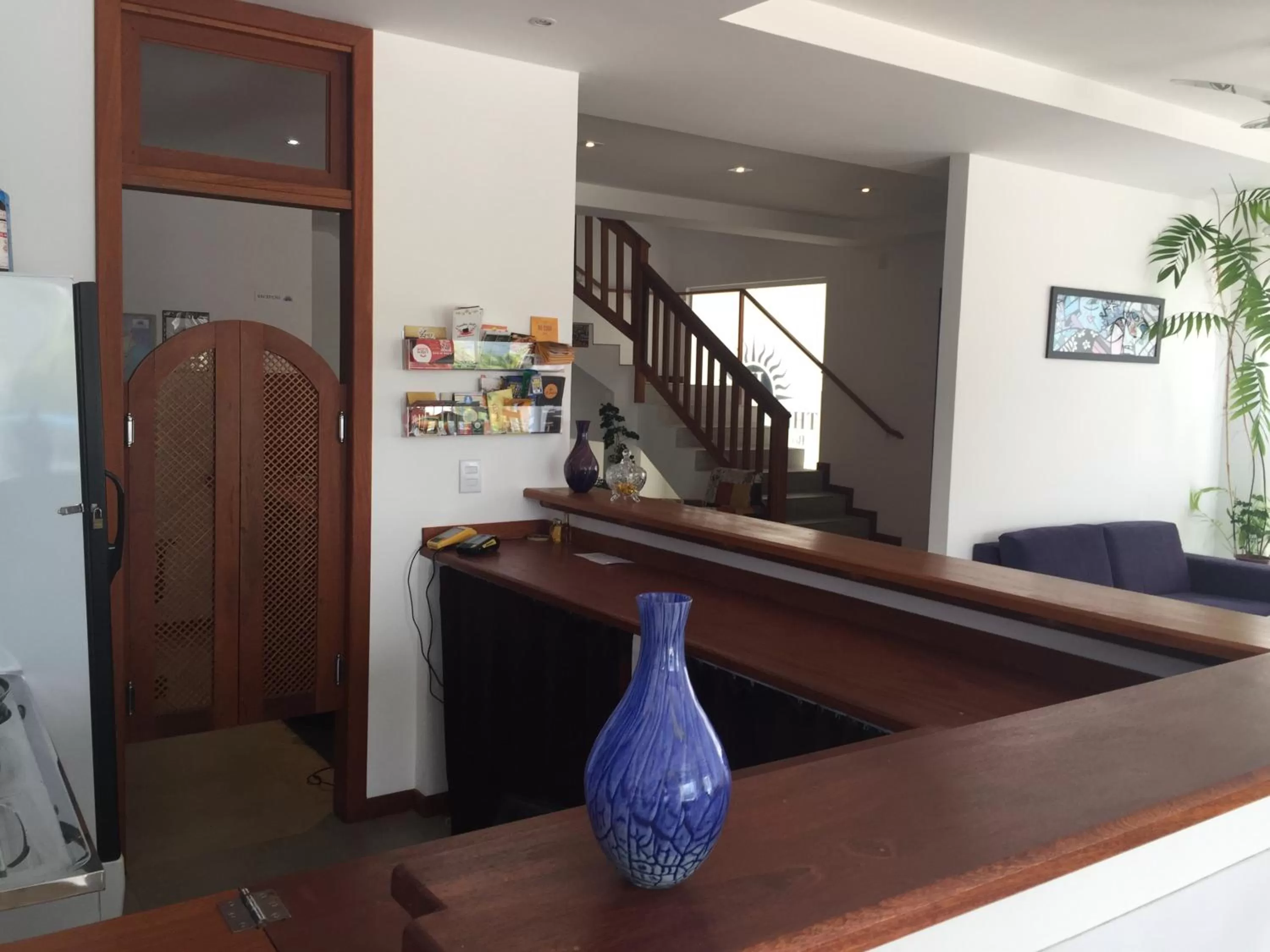 Lounge or bar, Lobby/Reception in The Hyperion Boutique Hotel