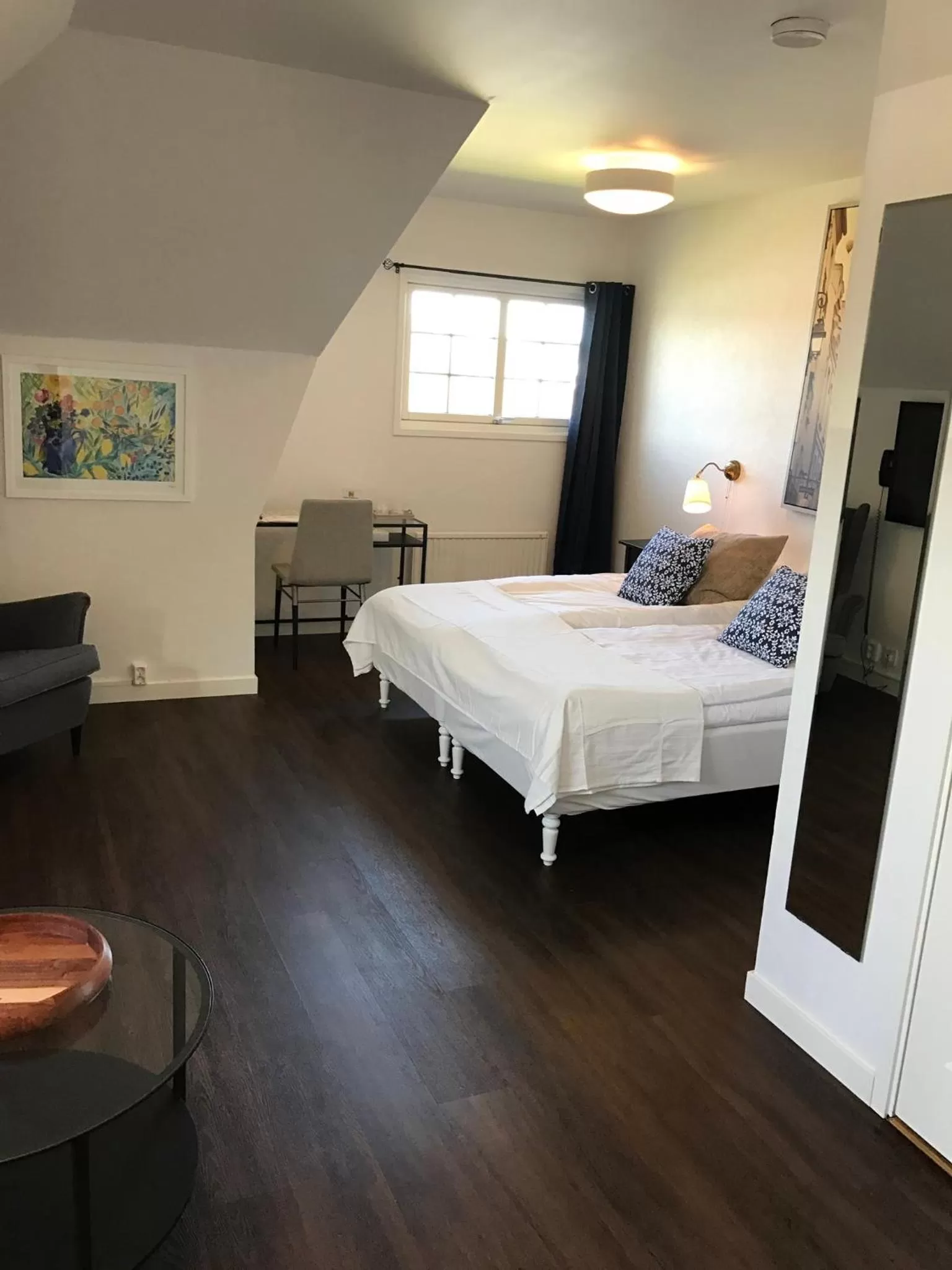 Bed in Rasta Lilla Edet