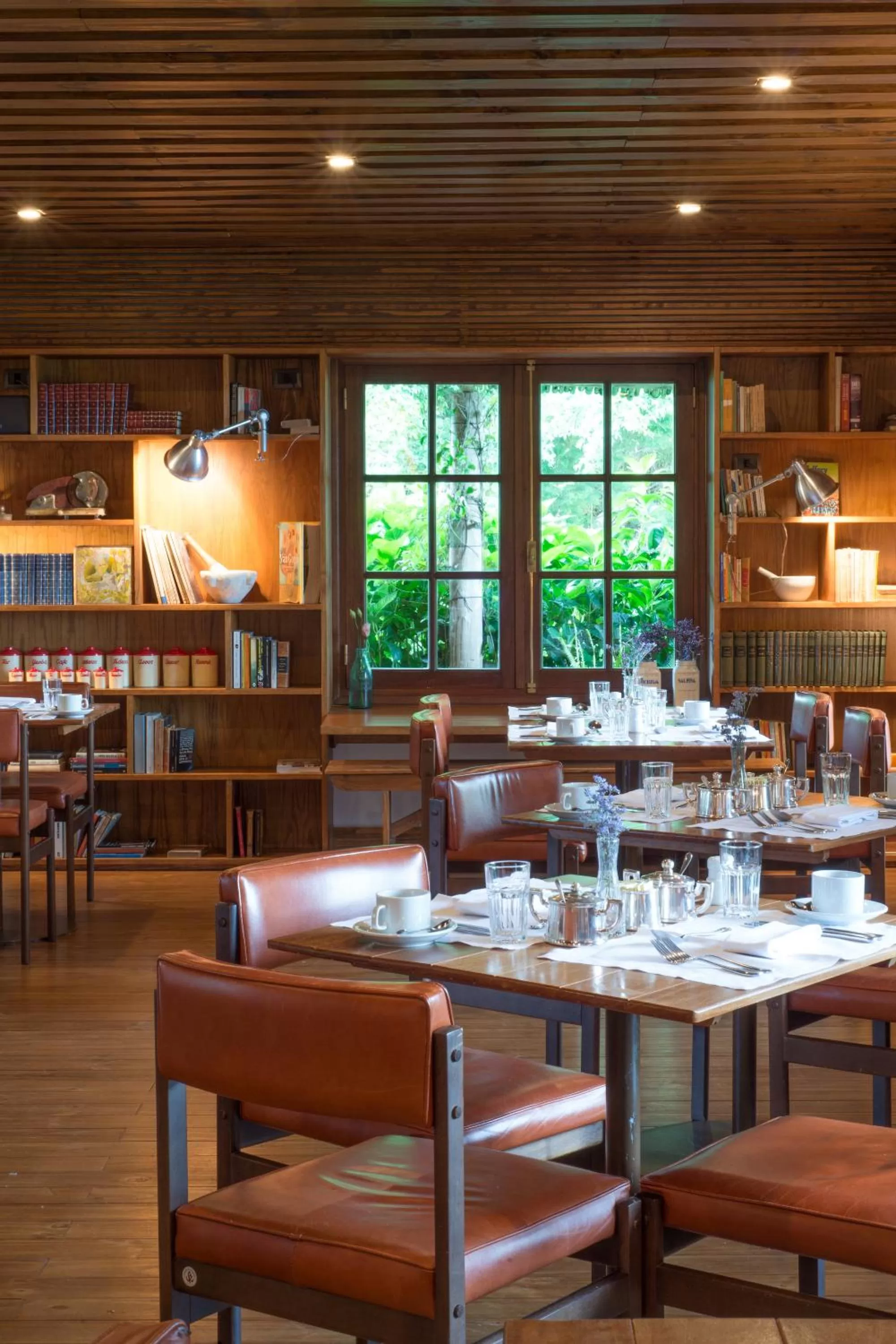 Restaurant/places to eat in Hotel Fasano Punta del Este