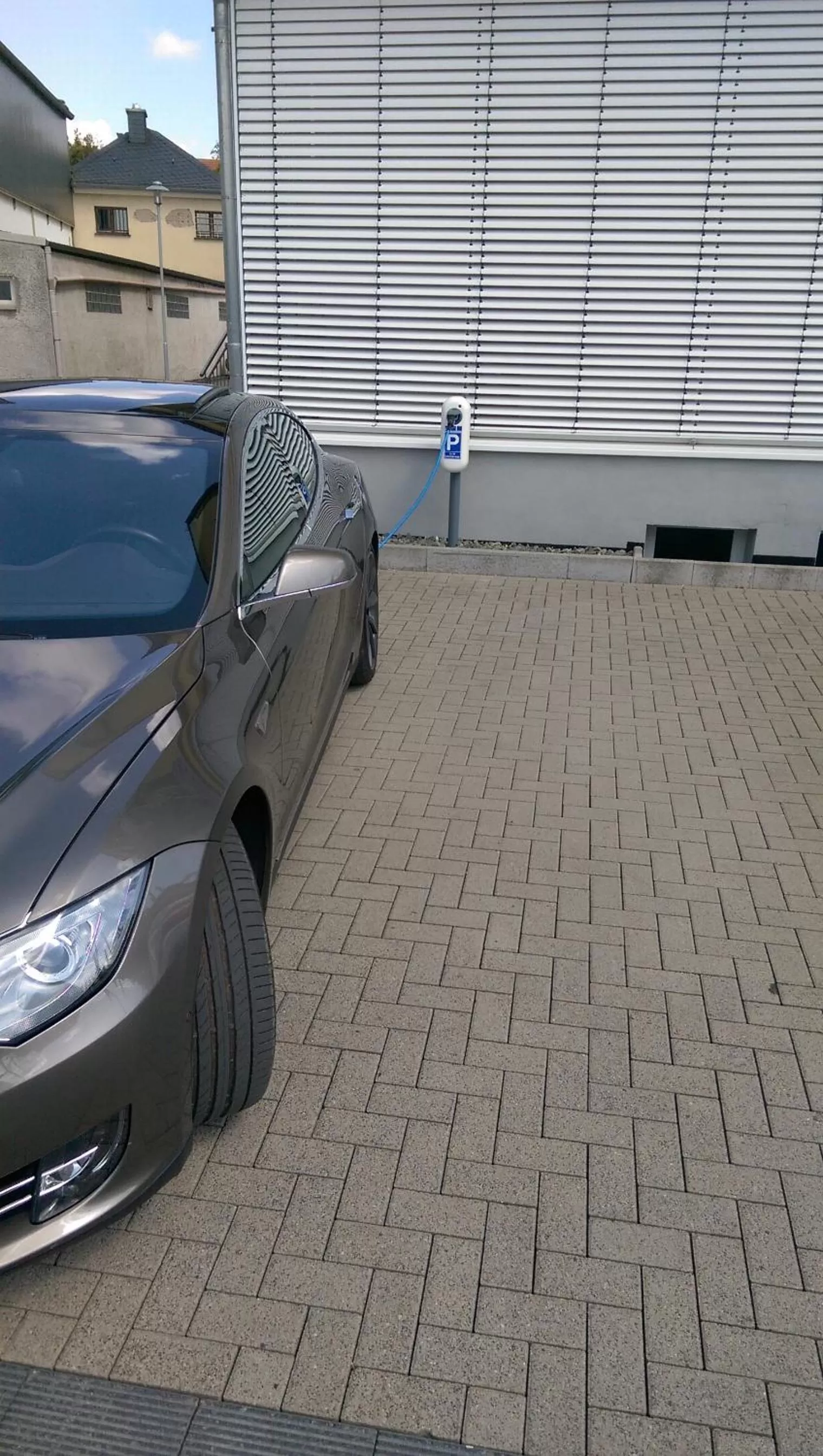 Facade/entrance in Hotel im Kornspeicher