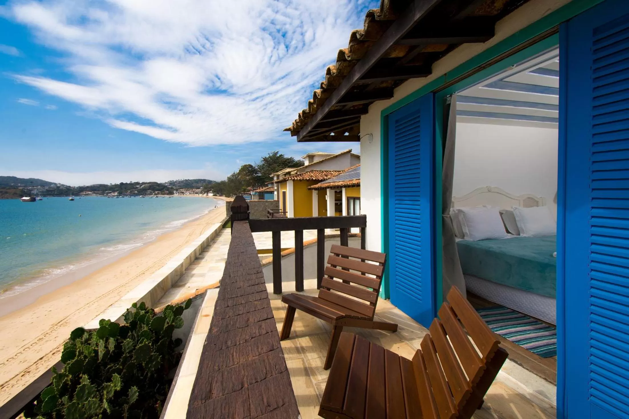 Balcony/Terrace in Vila Bela-Emília