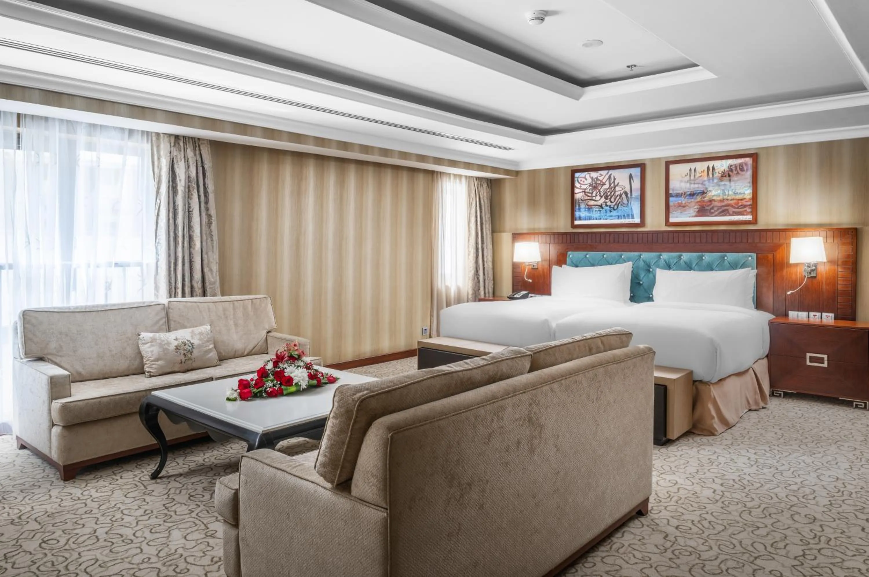 Millennium Al Aqeeq Hotel