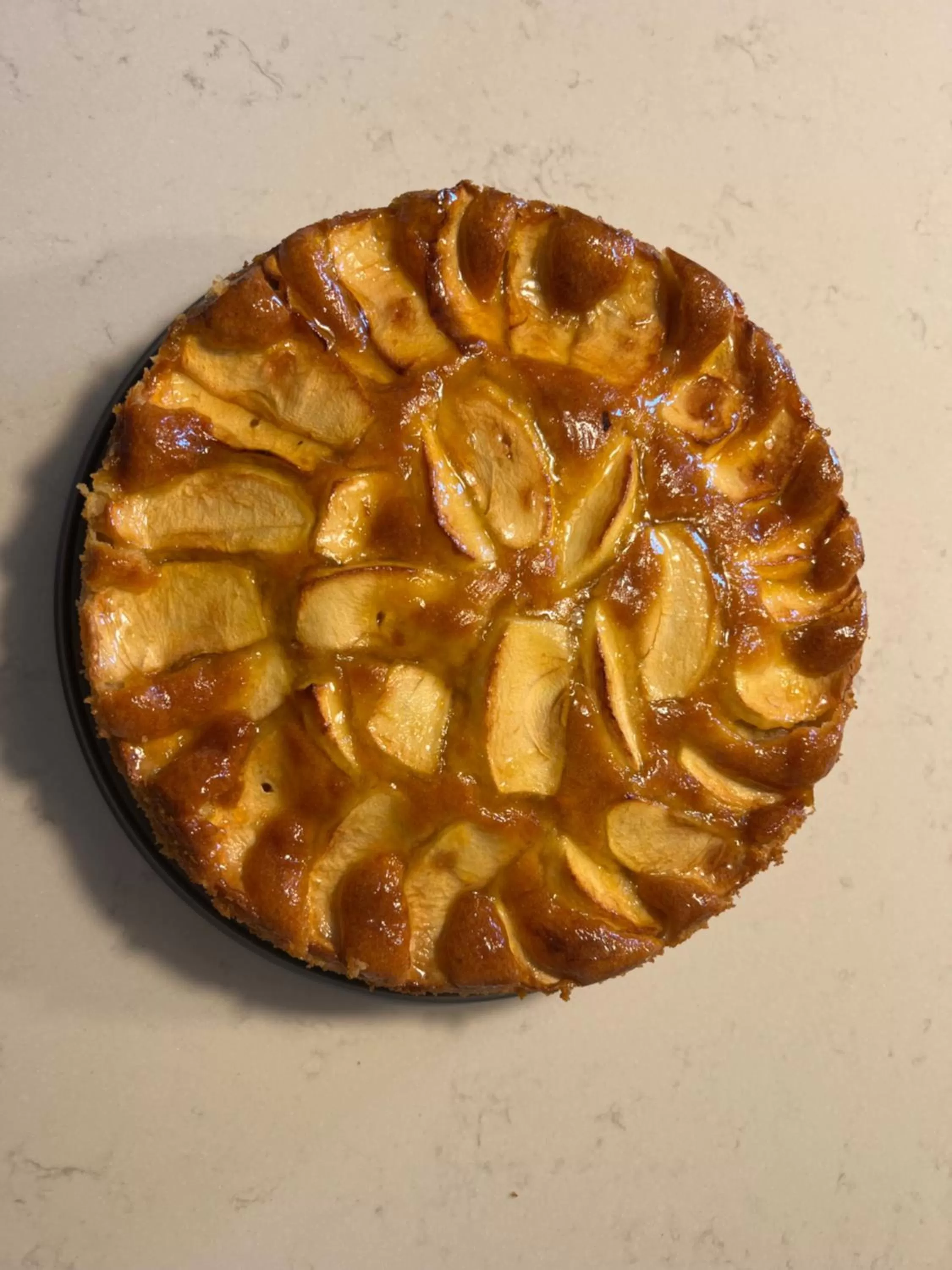 Restaurant/places to eat, Food in Yaberg Affären