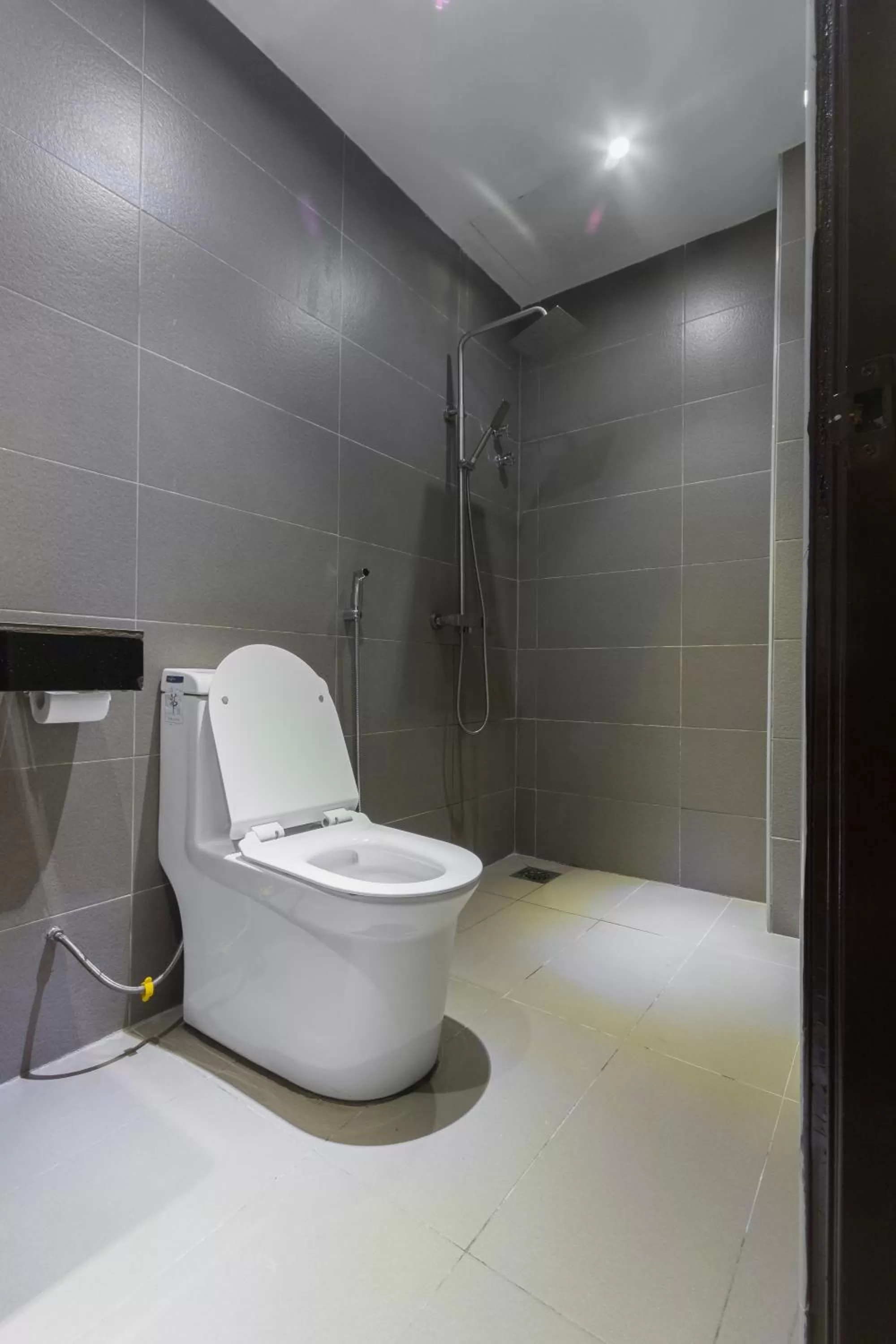 Shower in GM Hotel Kuantan