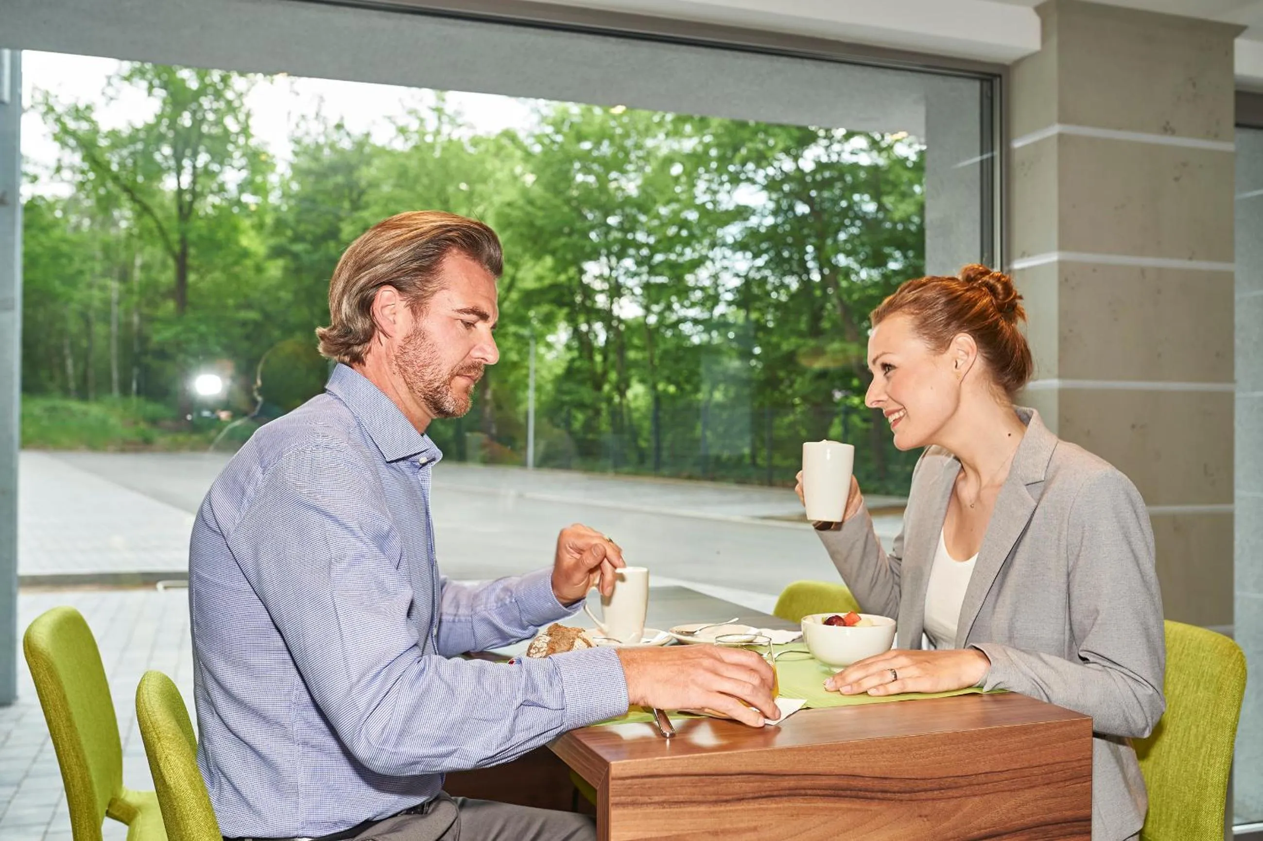 Food in numberOne Hotel