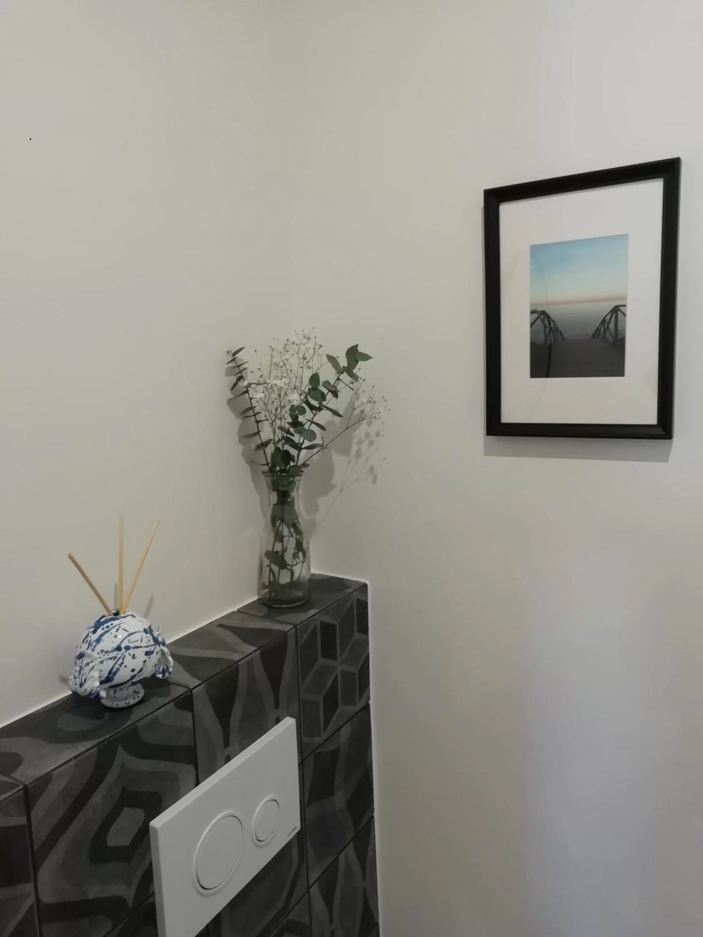 Decorative detail in ATTICO 59