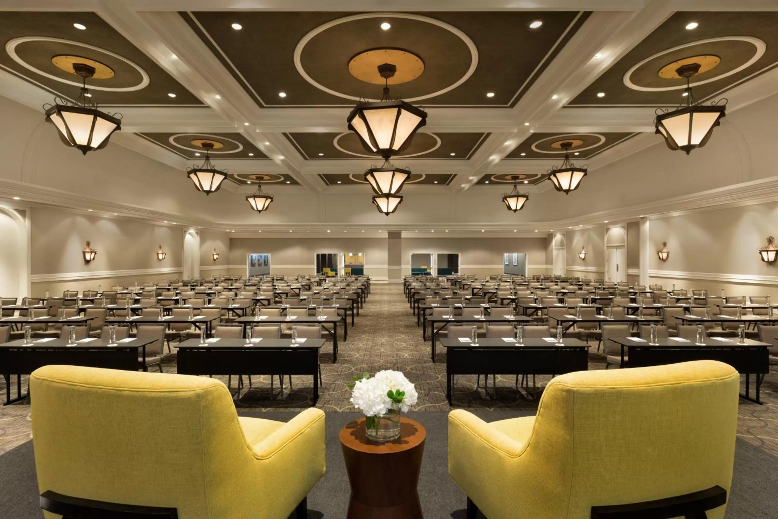 Banquet/Function facilities in InterContinental St. Paul Riverfront by IHG