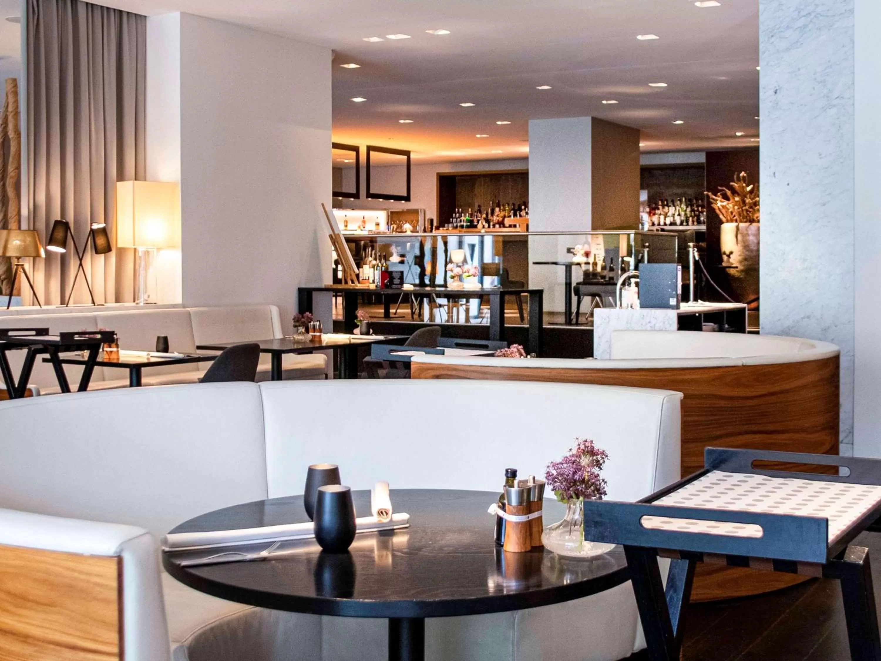 On site in Pullman Eindhoven Cocagne