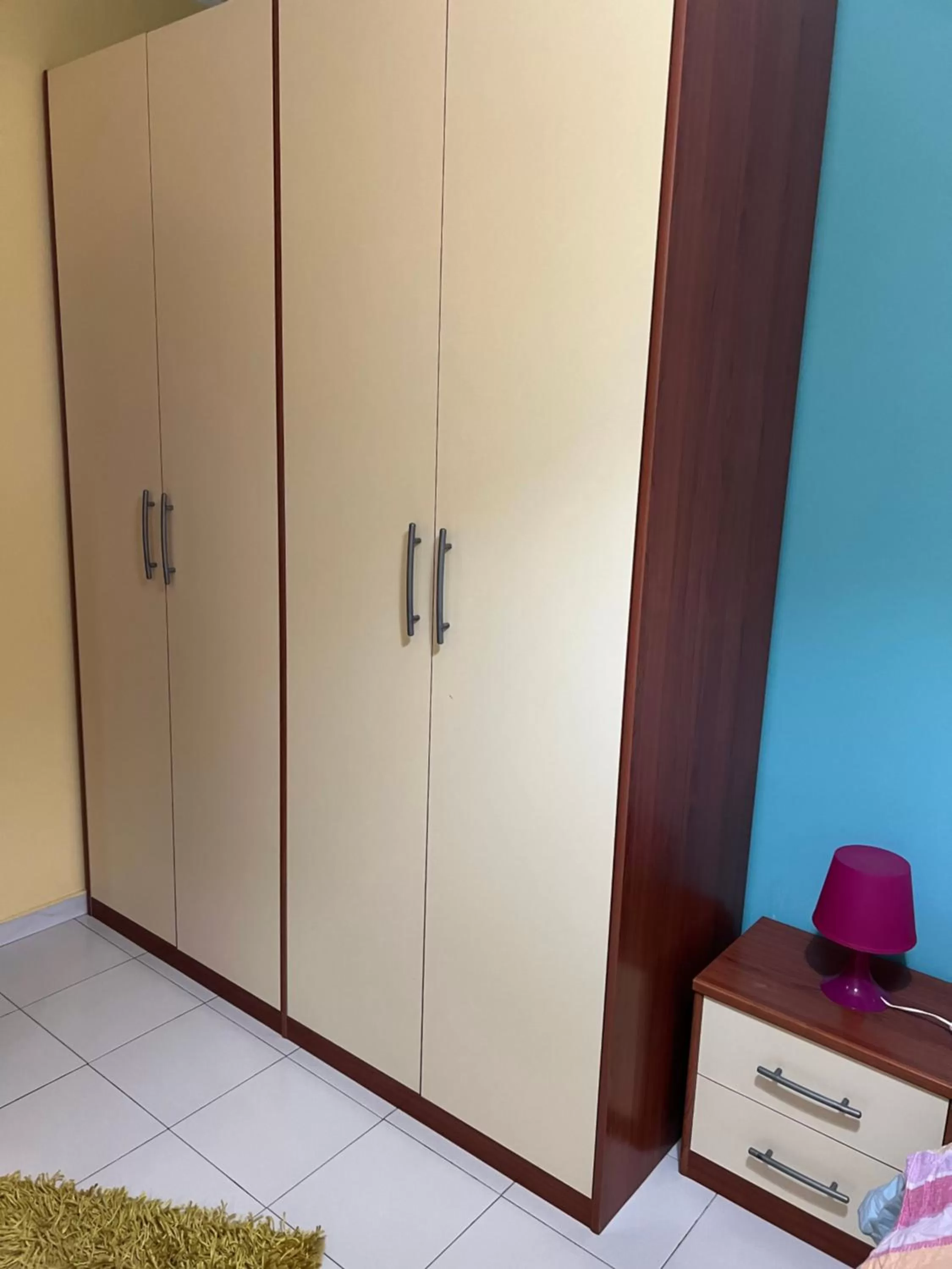 microwave in The Artists