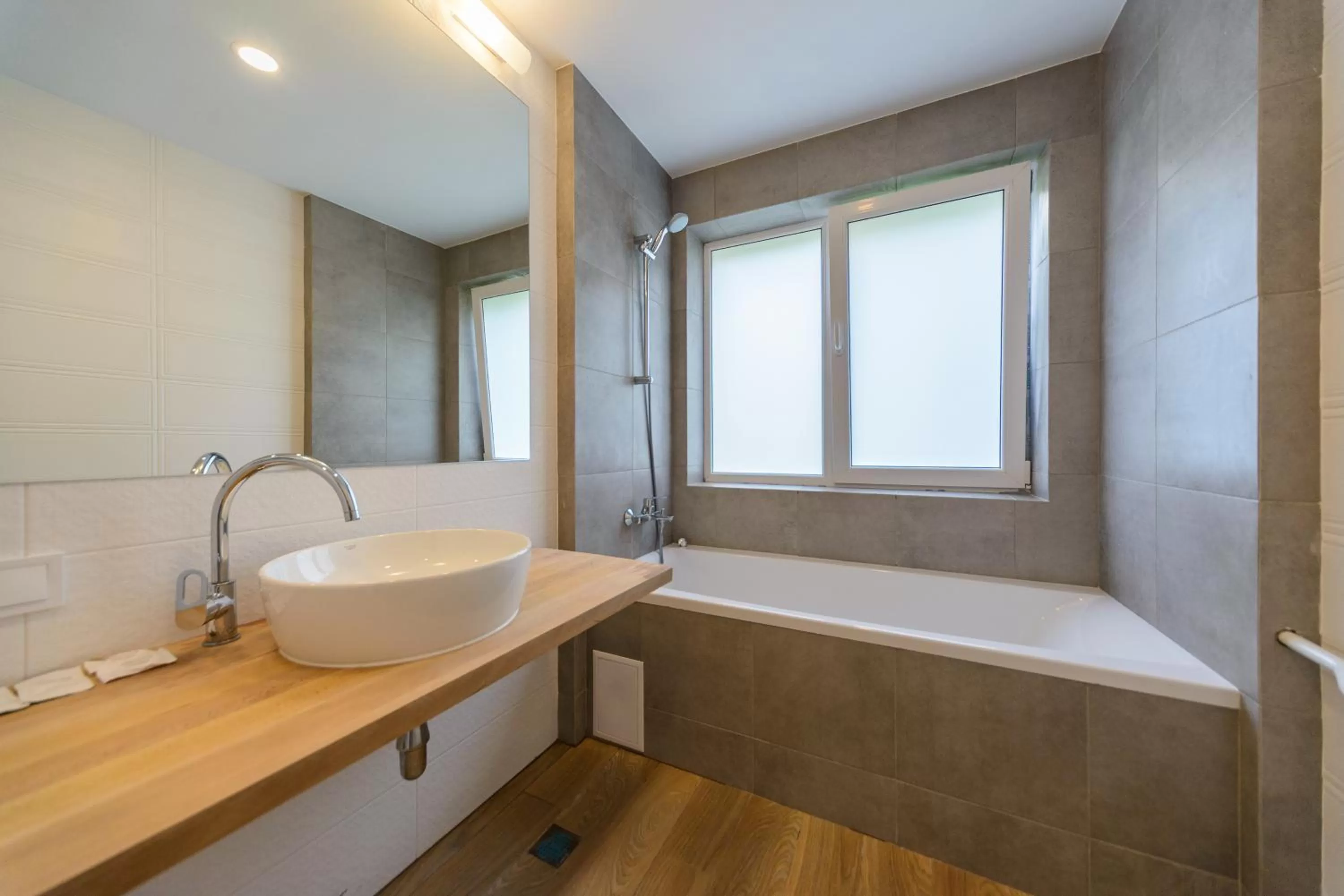 Bathroom in Partner Guest House