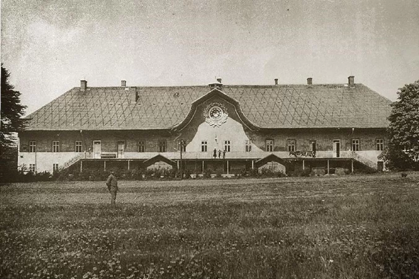 Property building in Turówka Hotel & Spa
