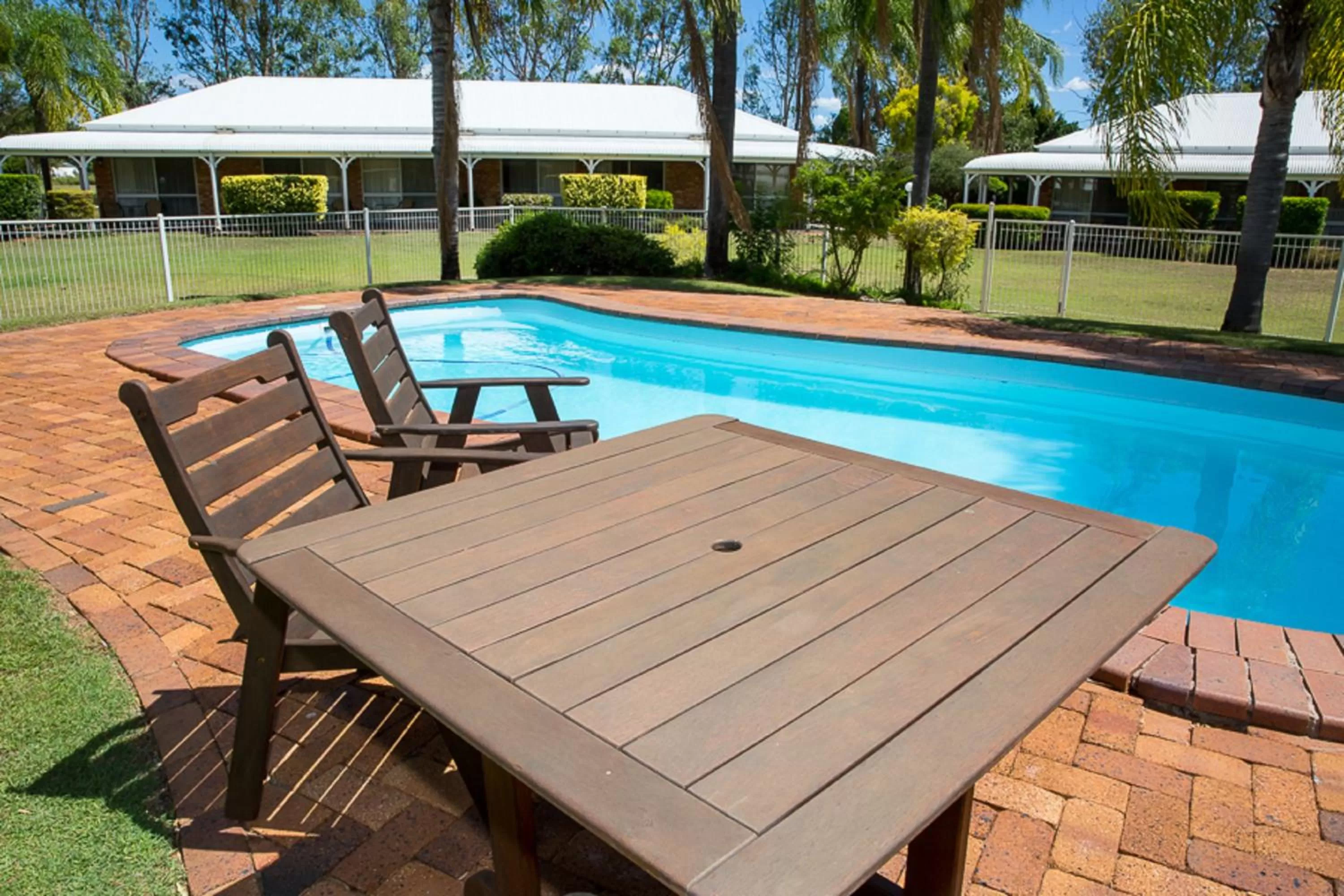 Property building in Chinchilla Great Western Motor Inn