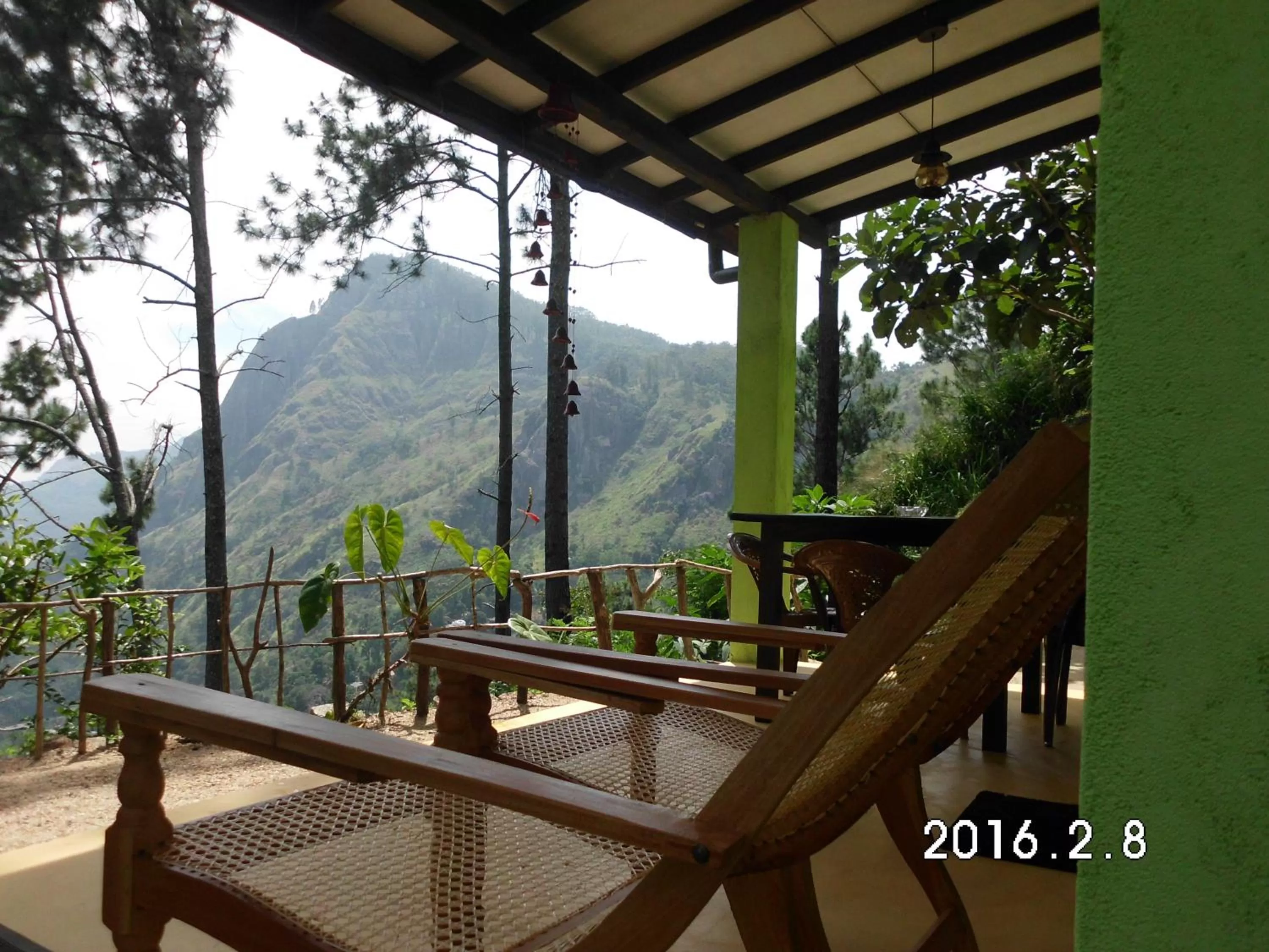 Patio, Balcony/Terrace in Dream view