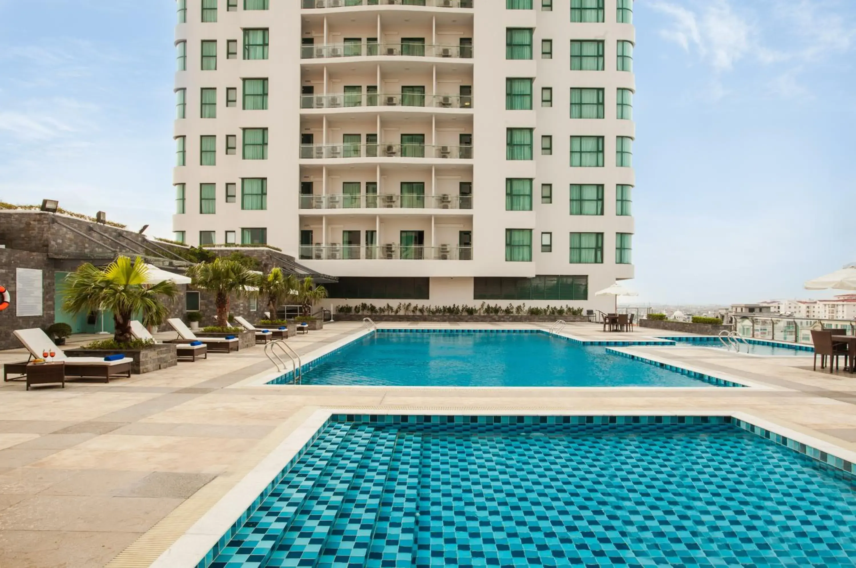 Studio in Somerset Central TD Hai Phong City Studio in Somerset Central TD Hai Phong City