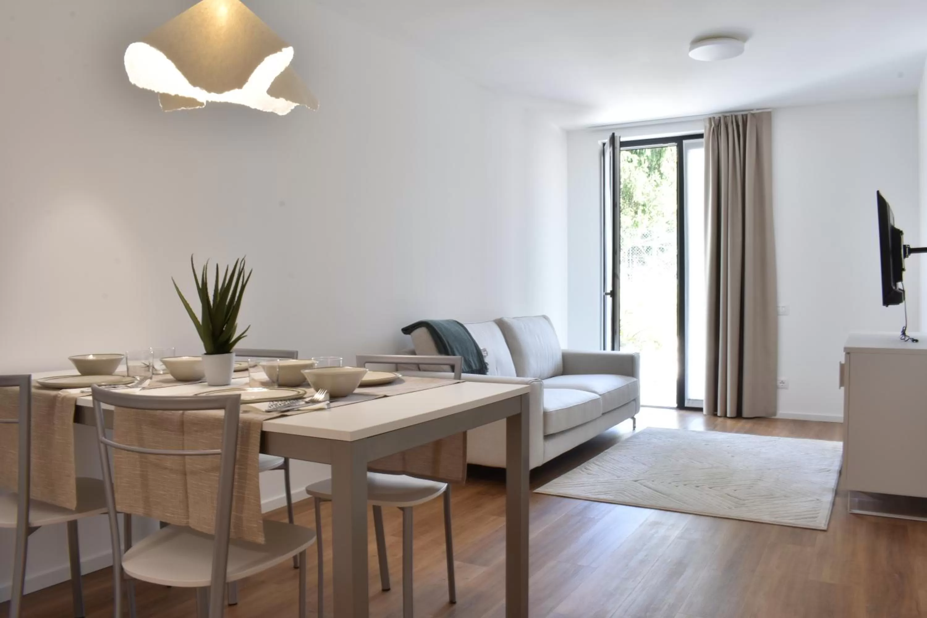 TV and multimedia in Aldeia Bianca Village